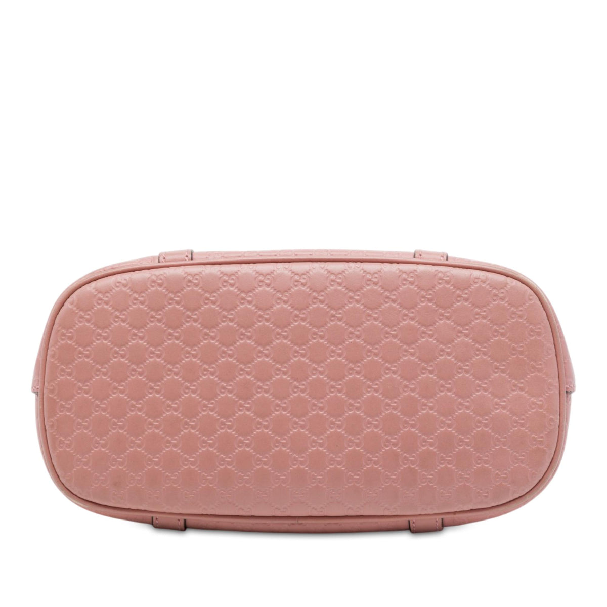 Gucci Mini Microguccissima Dome Satchel