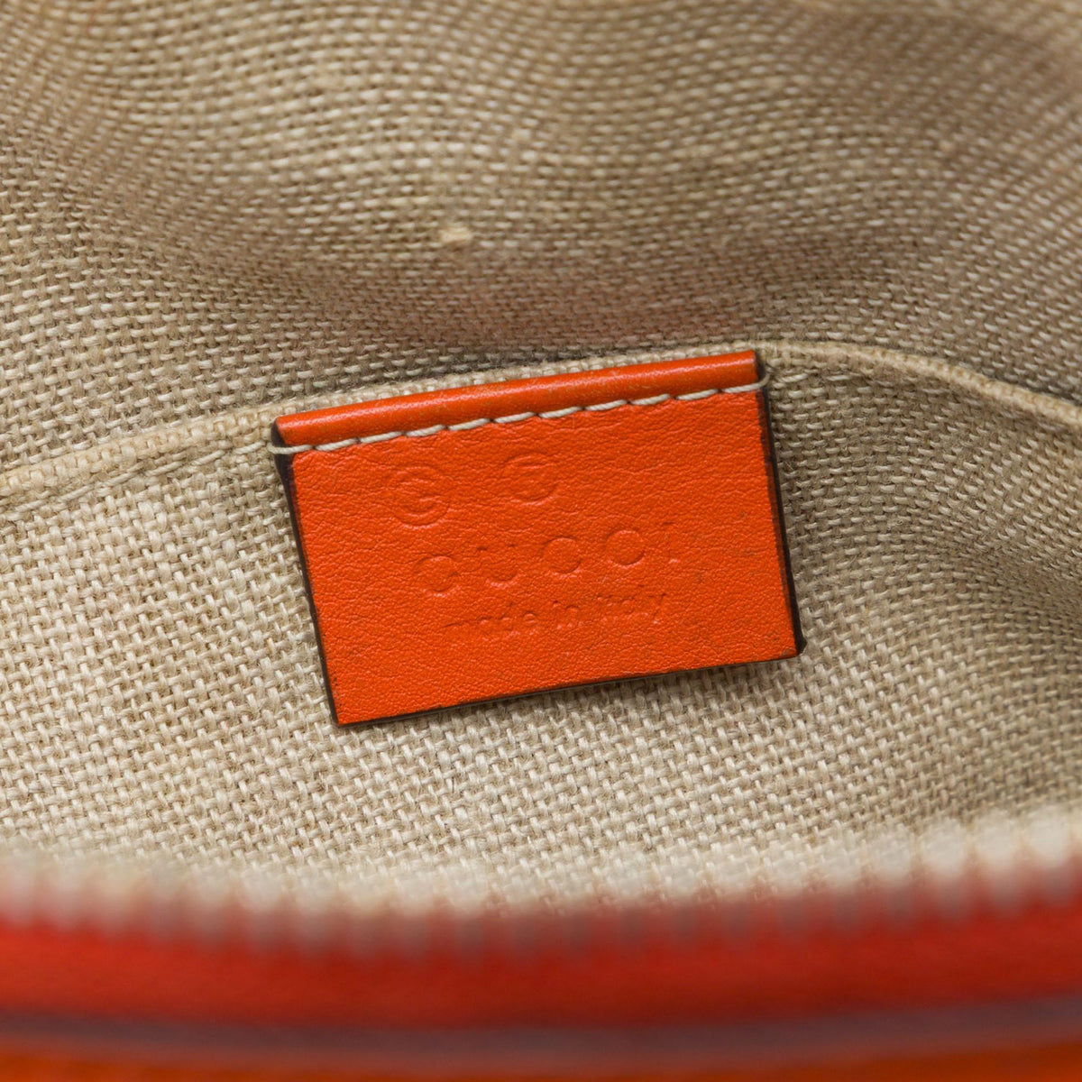 Gucci Mini Microguccissima Dome Satchel