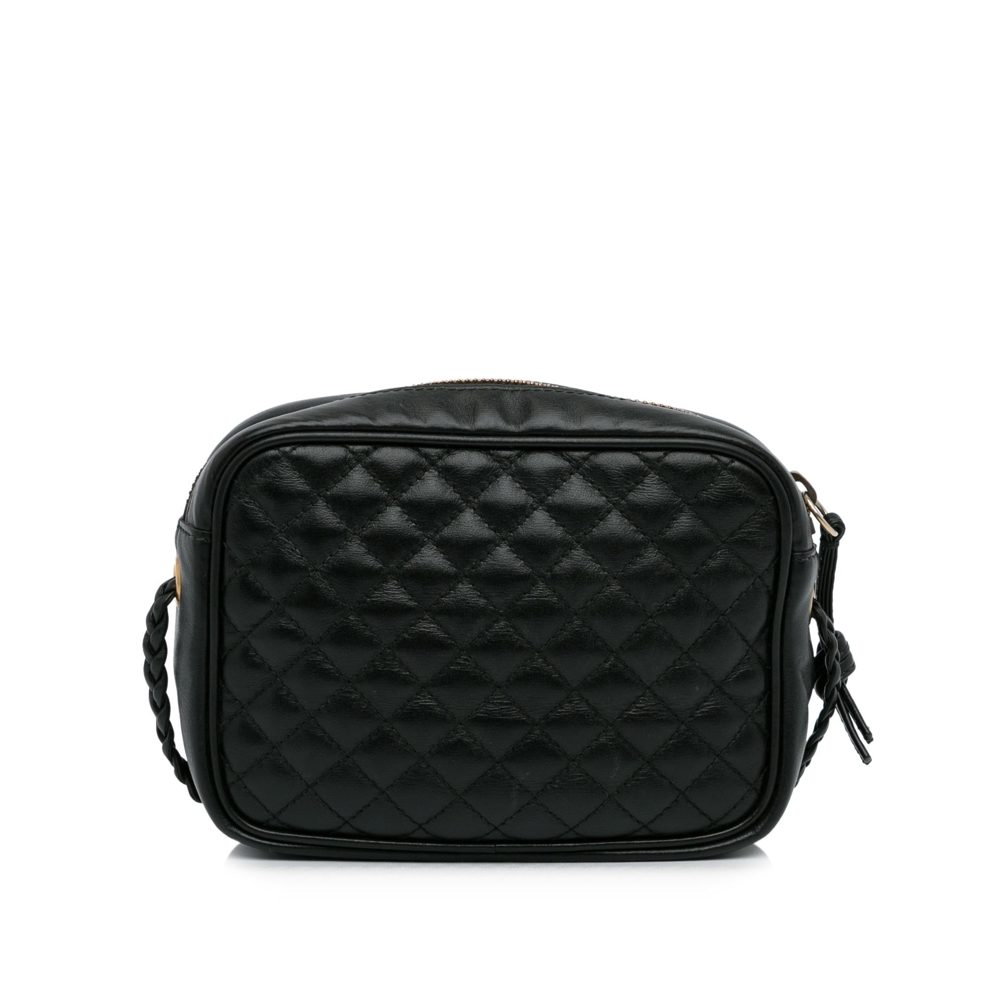 Gucci Mini Trapuntata Crossbody Bag (SHG-7T54dj)
