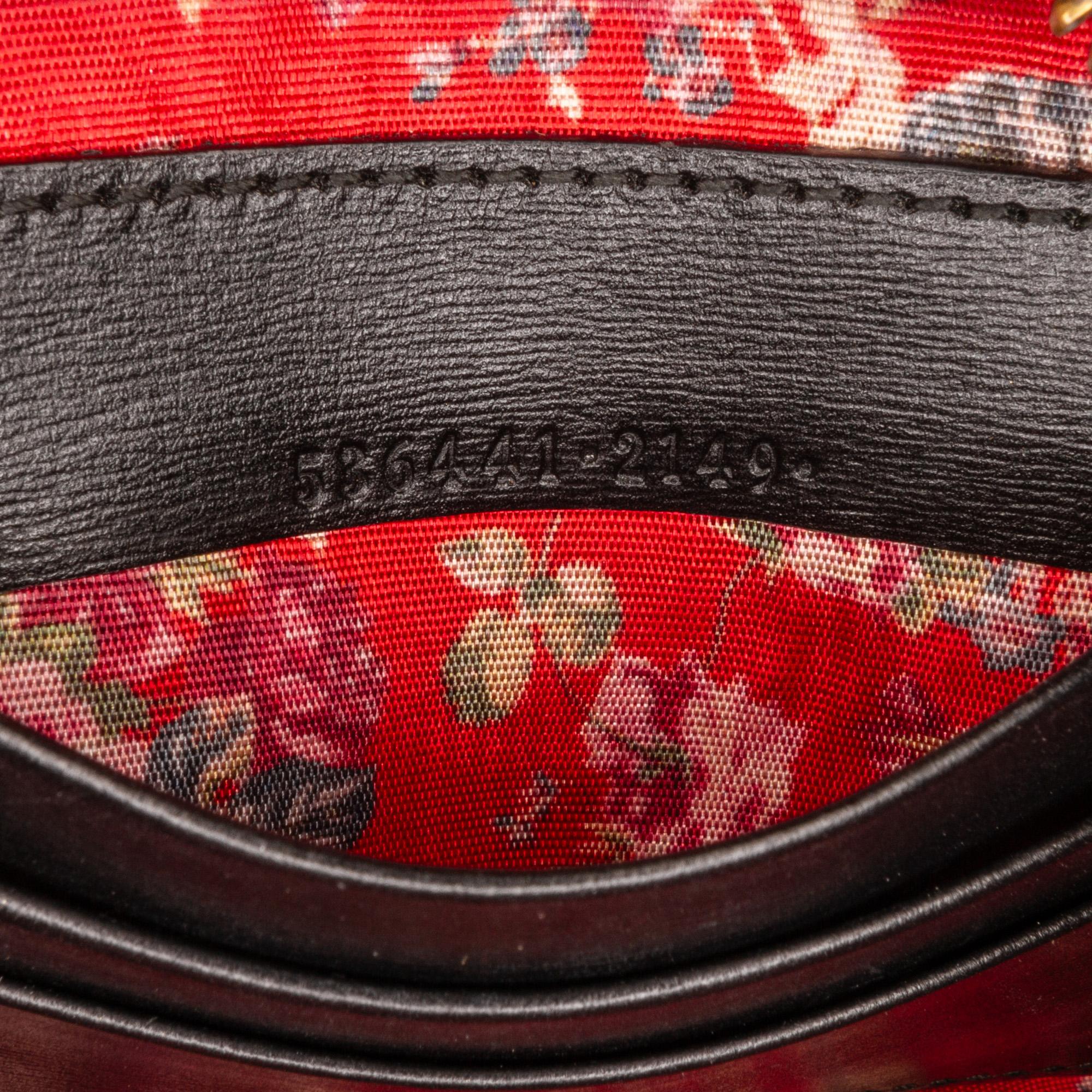 Gucci Mini Trapuntata Crossbody Bag (SHG-7T54dj)