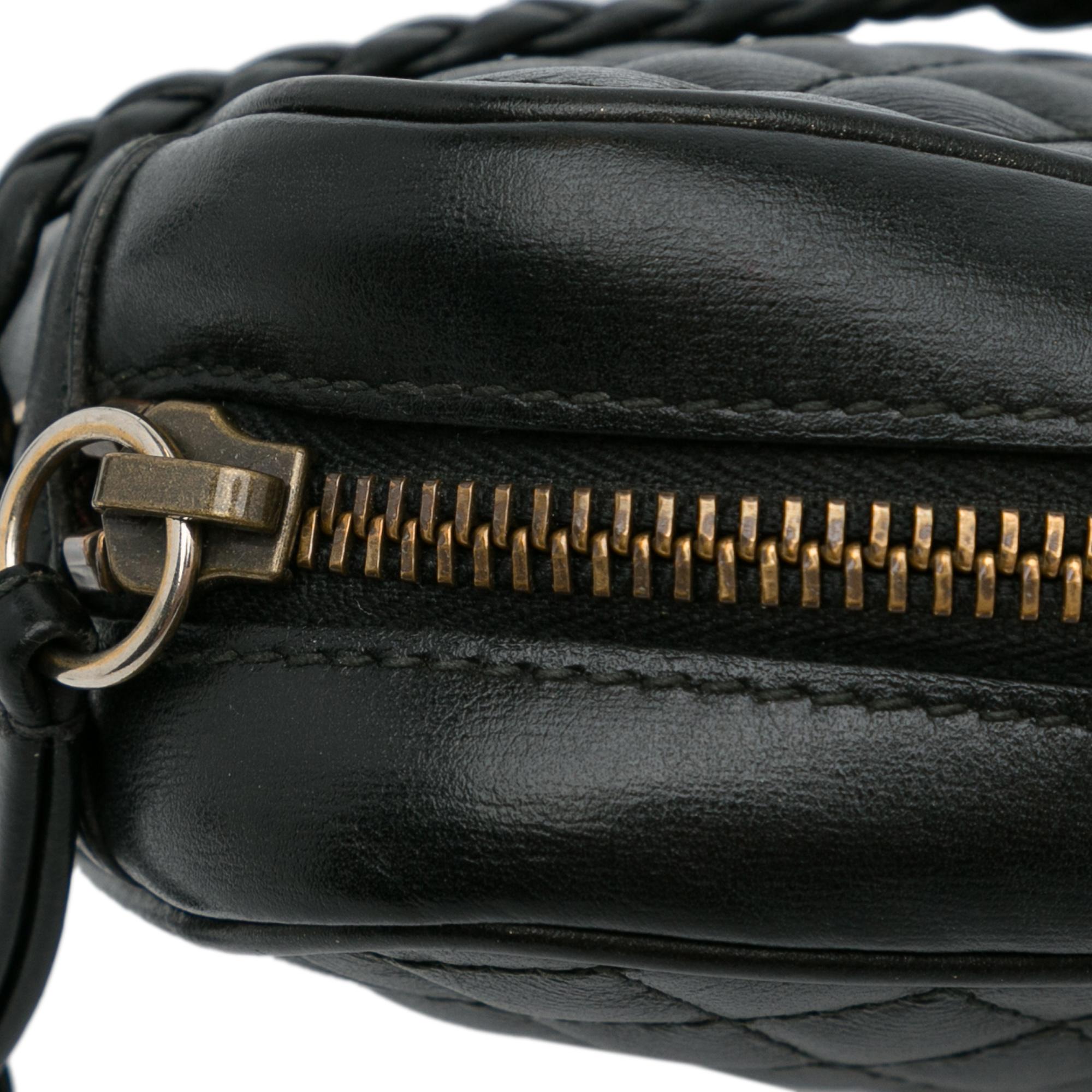 Gucci Mini Trapuntata Crossbody Bag (SHG-7T54dj)