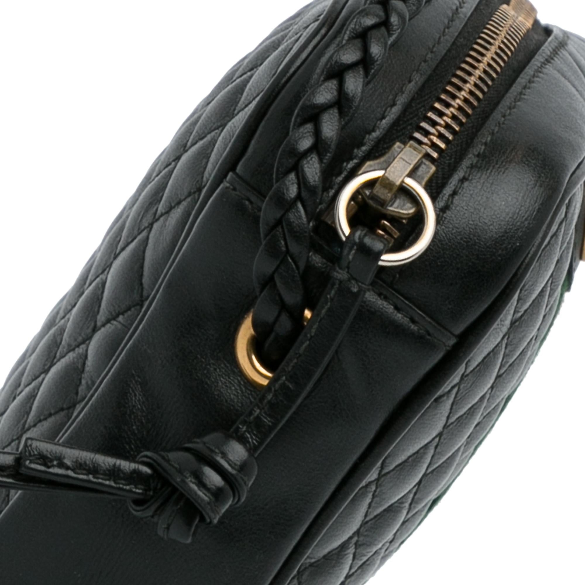 Gucci Mini Trapuntata Crossbody Bag (SHG-7T54dj)