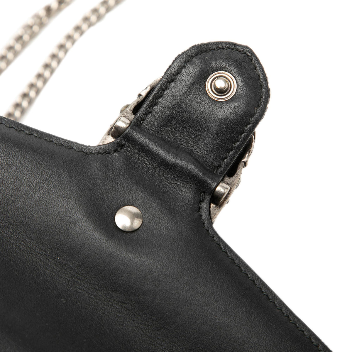 Gucci Mini Velvet Dionysus Crossbody