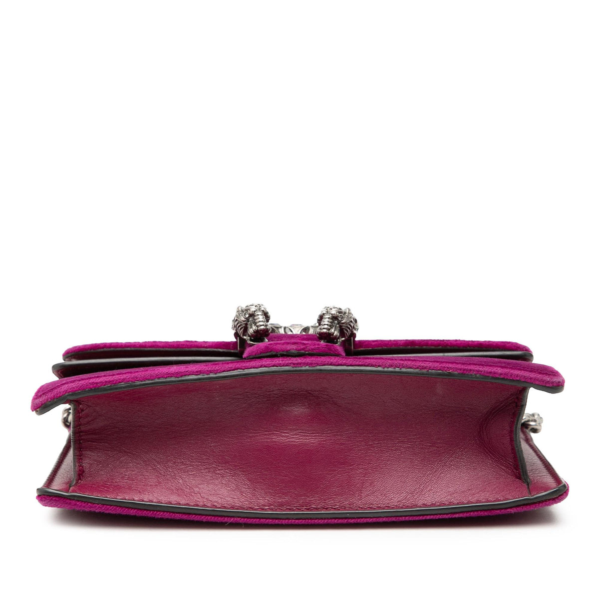 Gucci Mini Velvet Dionysus Crossbody
