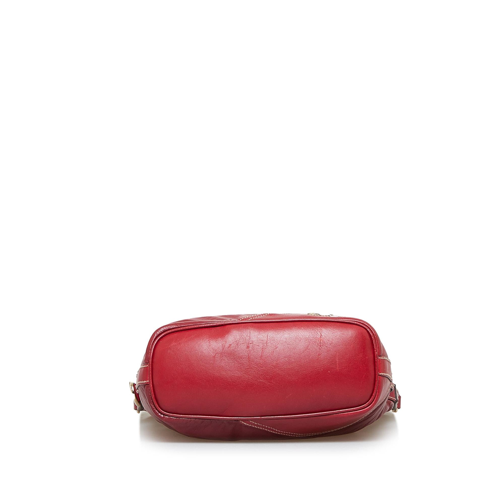 Gucci New Britt Shoulder Bag (SHG-TVF9Y2)