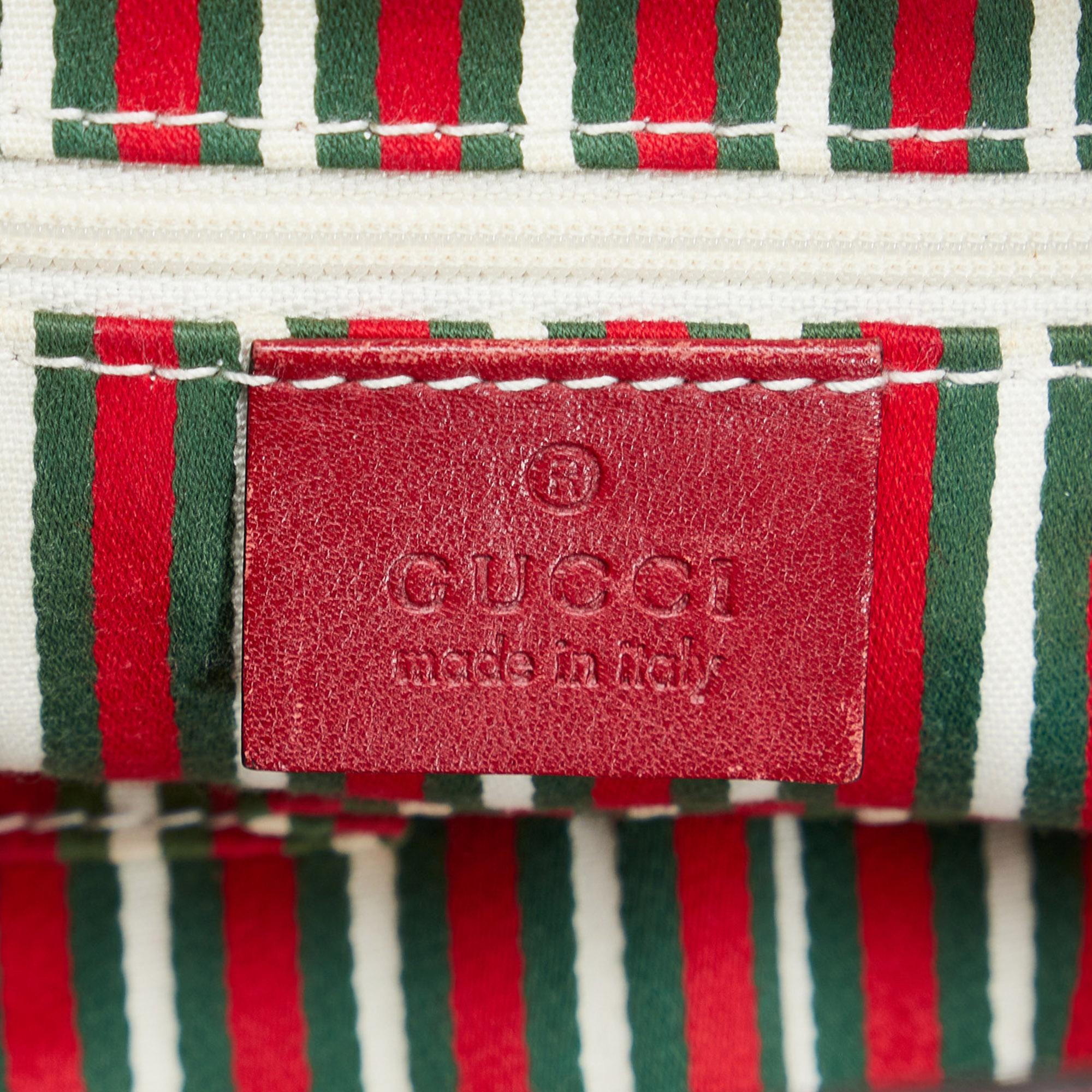 Gucci New Britt Shoulder Bag (SHG-TVF9Y2)