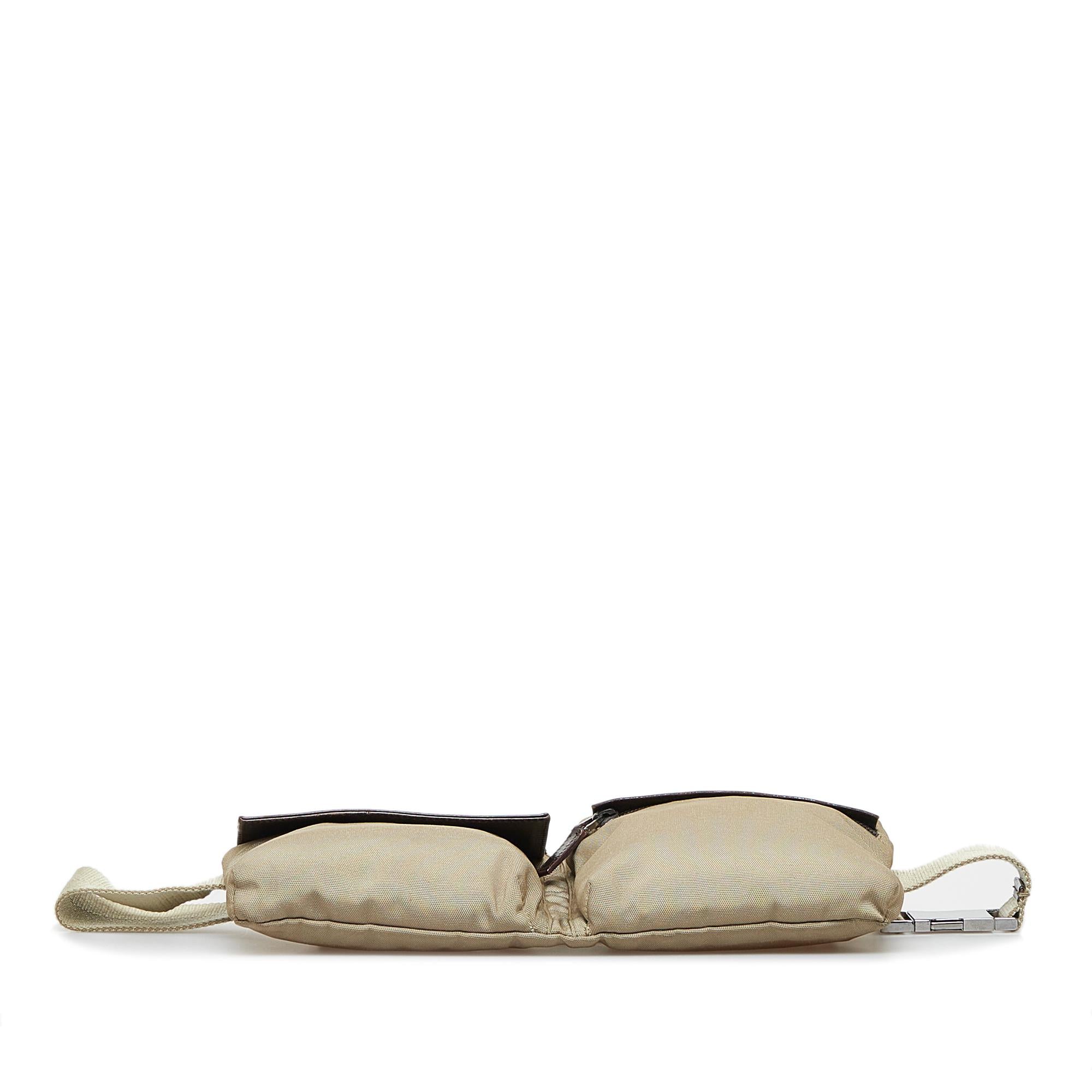 Gucci Nylon Belt Bag (SHG-1vW4wN)