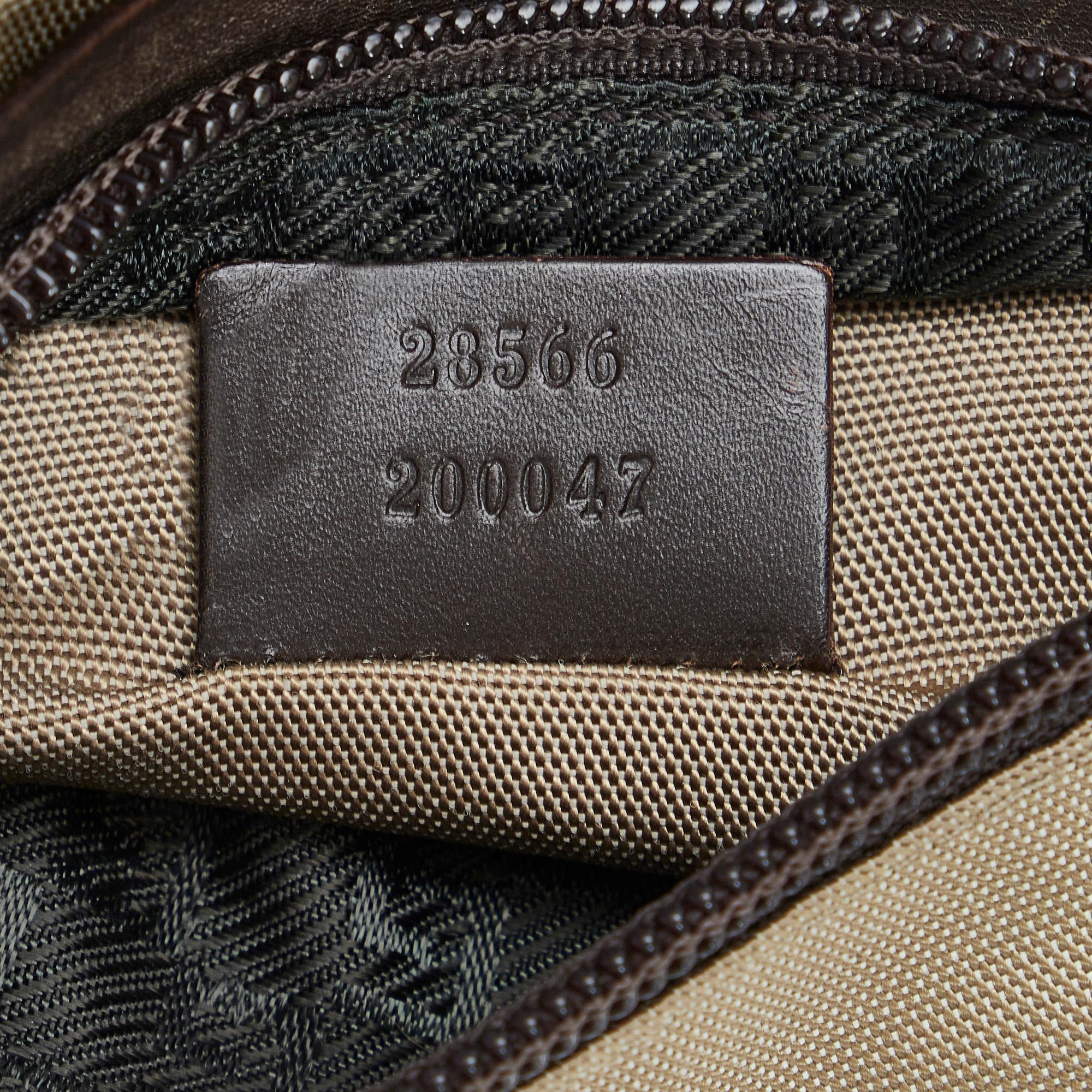 Gucci Nylon Belt Bag (SHG-1vW4wN)