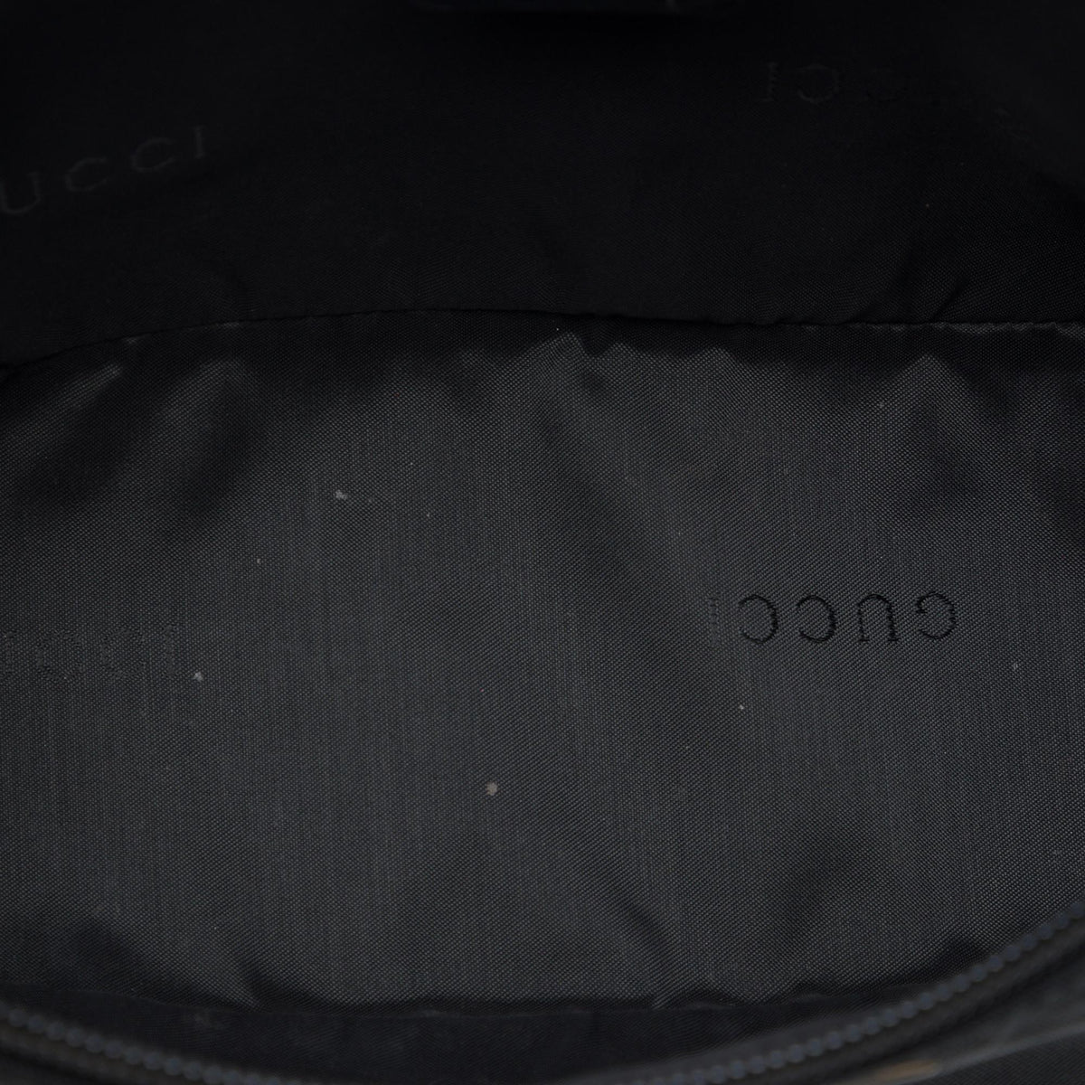 Gucci Nylon Boat