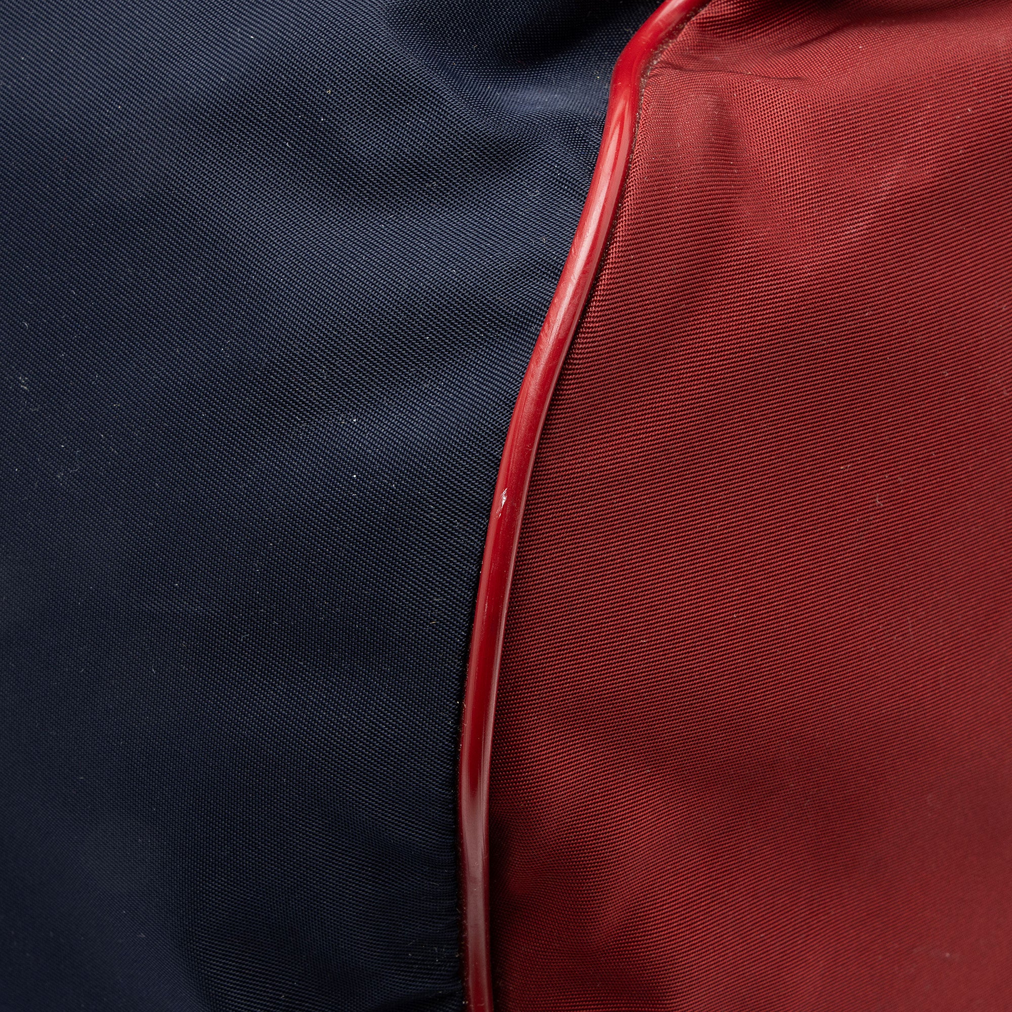 Gucci Nylon Duffle