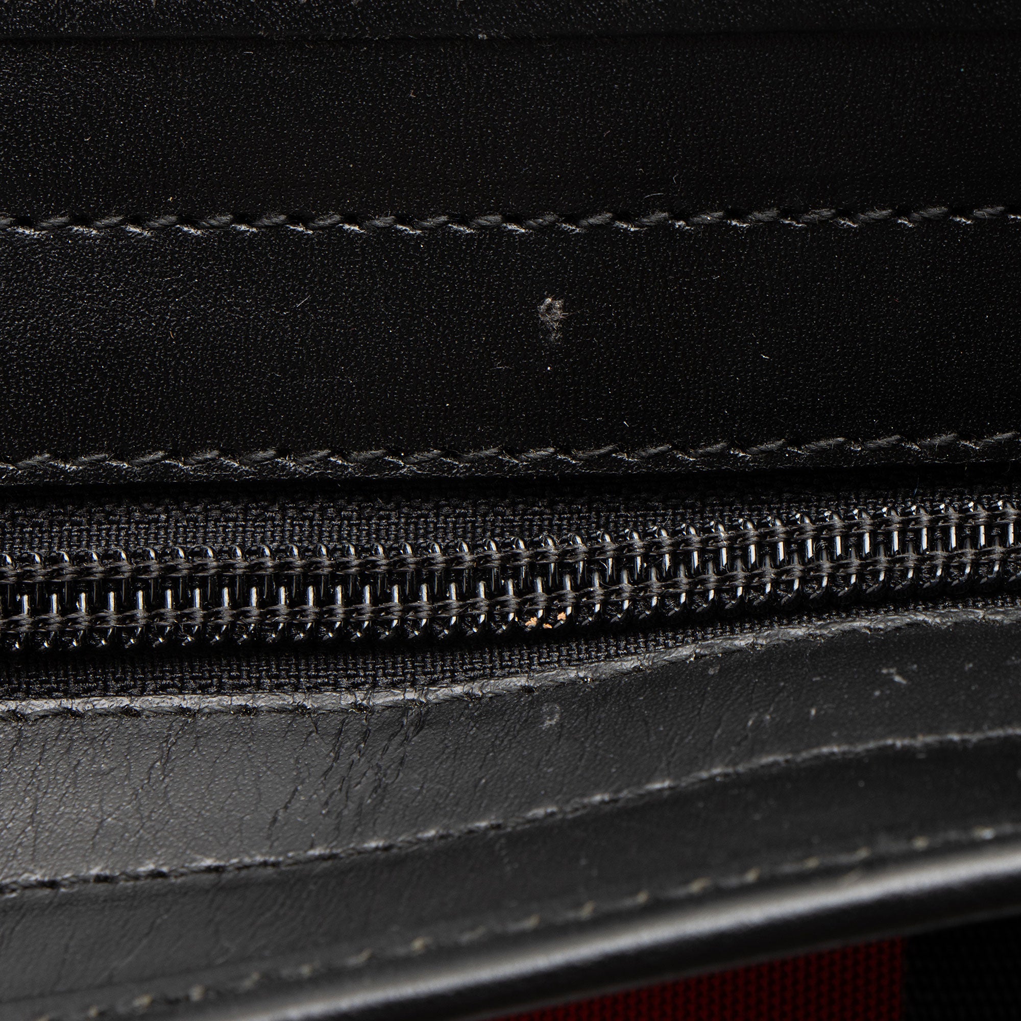 Gucci Nylon Front Pocket Tote