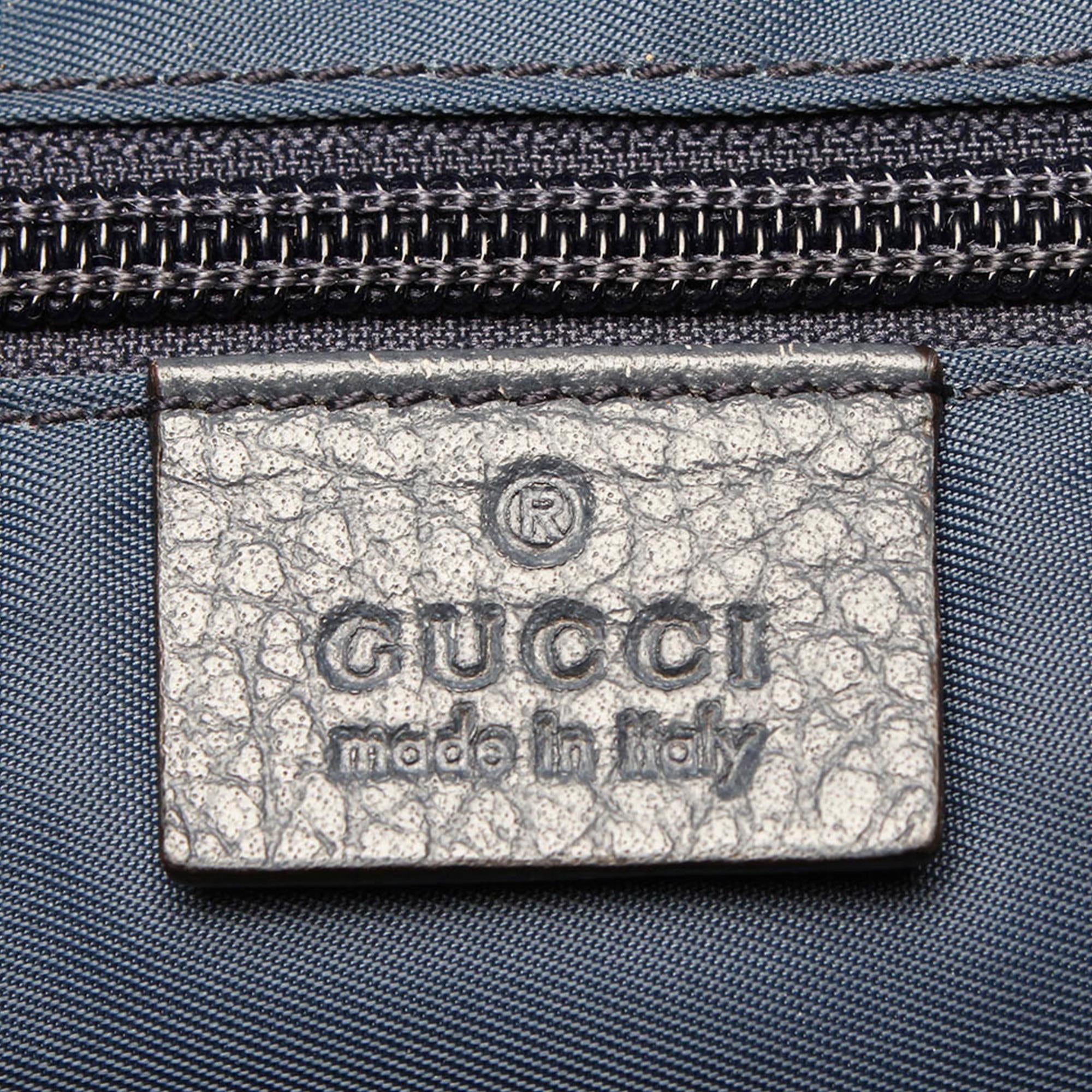 Gucci Nylon Guccissima Backpack (SHG-f2n9qE)