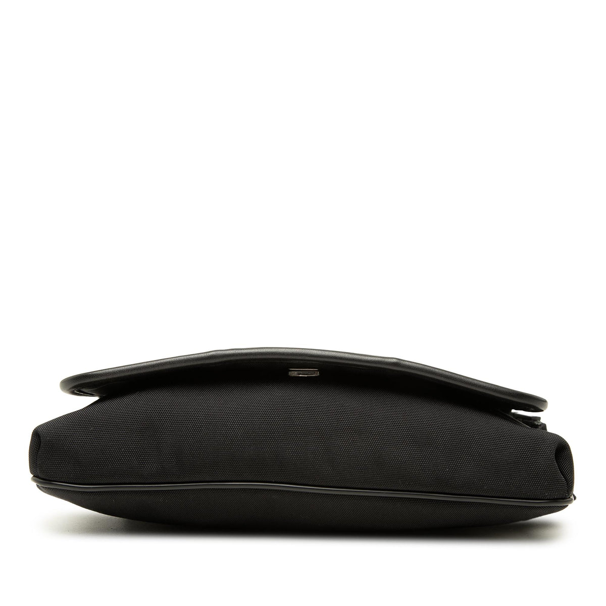 Gucci Nylon Interlocking G Web Belt Bag
