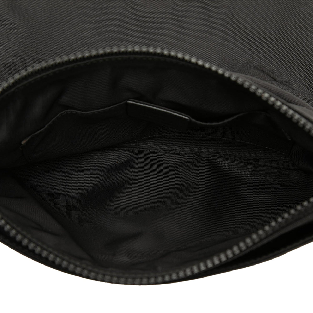 Gucci Nylon Interlocking G Web Belt Bag