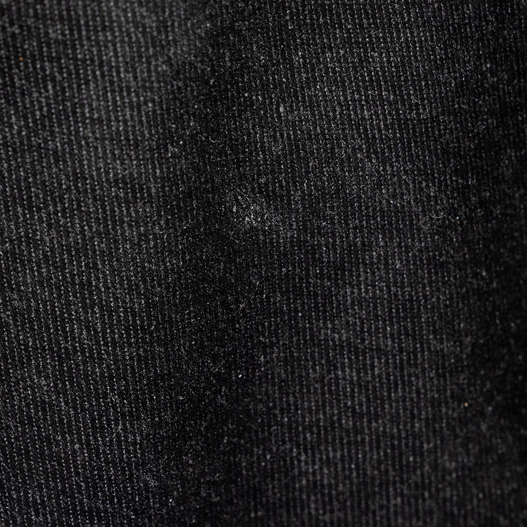 Gucci Nylon Monogram Small Flat Messenger Bag (SHF-uRak7p)