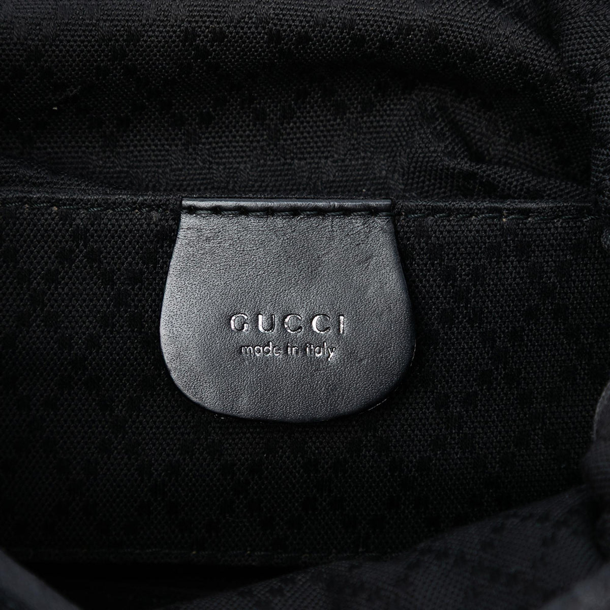 Gucci Nylon Shoulder Bag