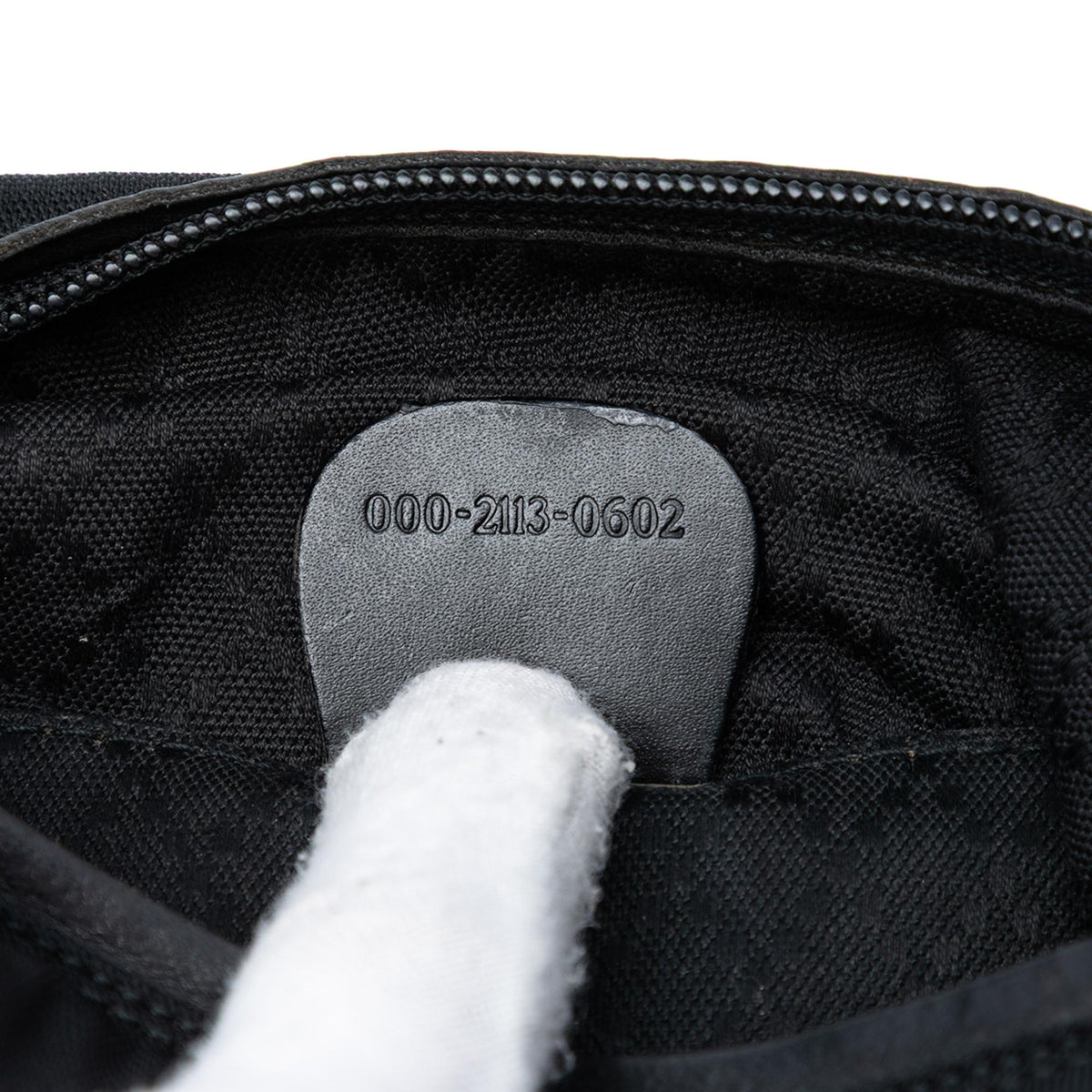 Gucci Nylon Shoulder Bag