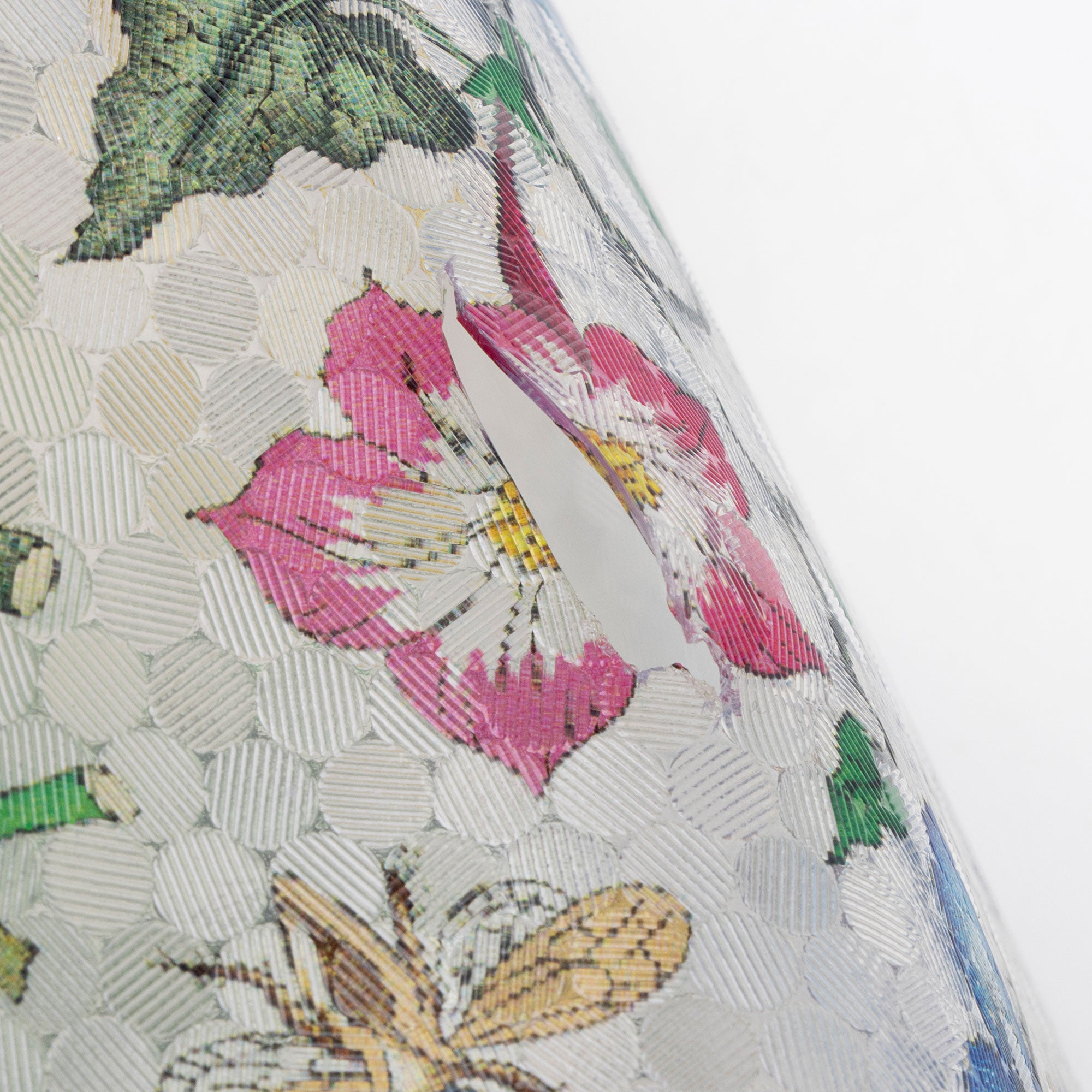 Gucci PVC Leather Flora Tote - FINAL SALE