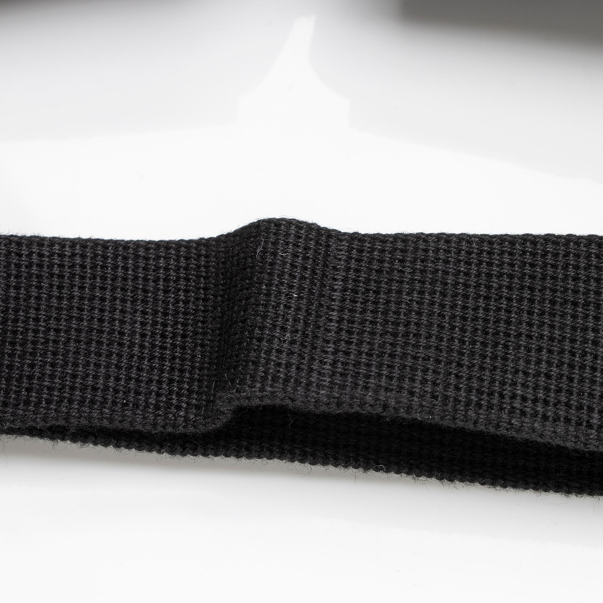 Gucci Perforated GG Double Belt Bag (SHF-ulhtMl)