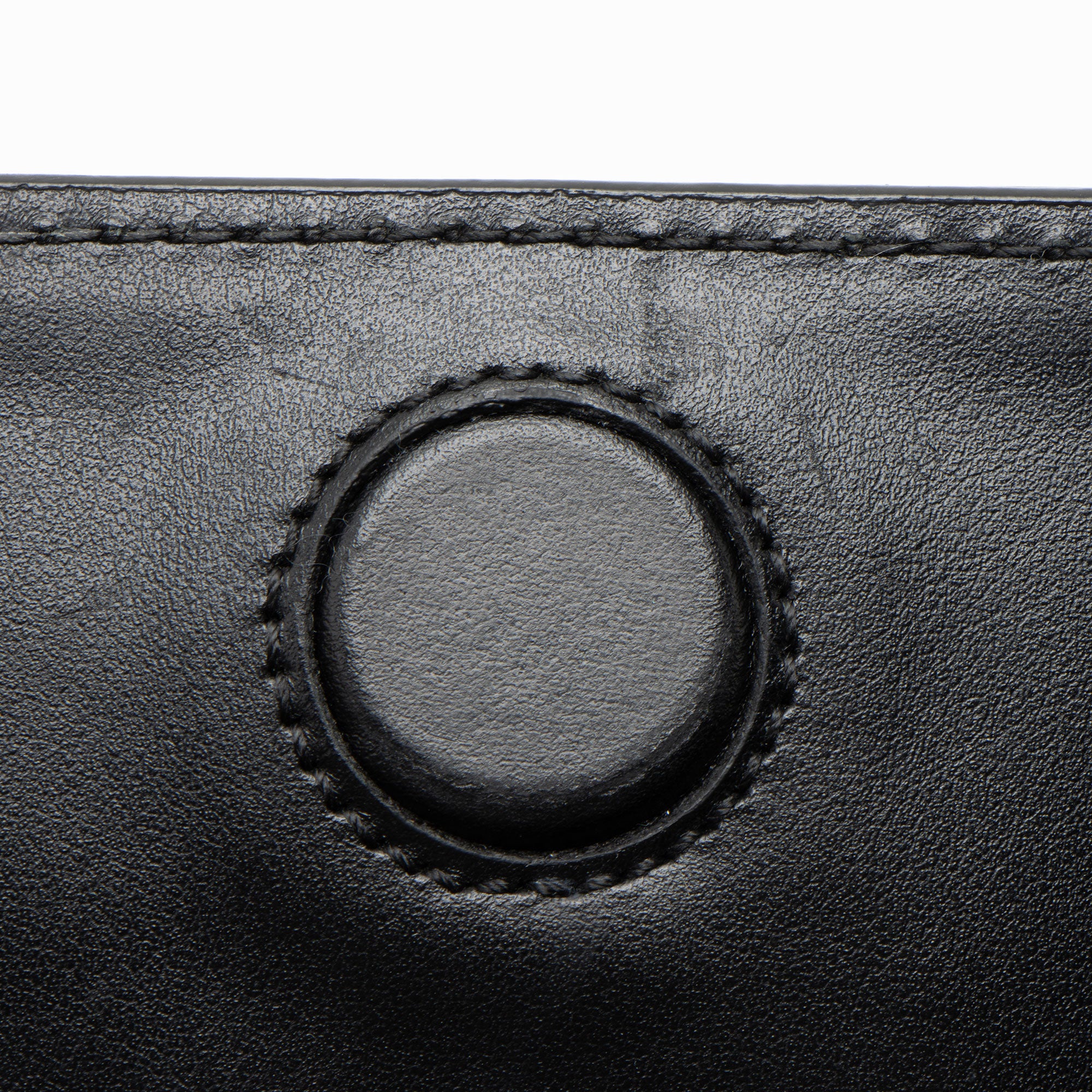Gucci Perforated GG Embossed Pocket Belt Bag