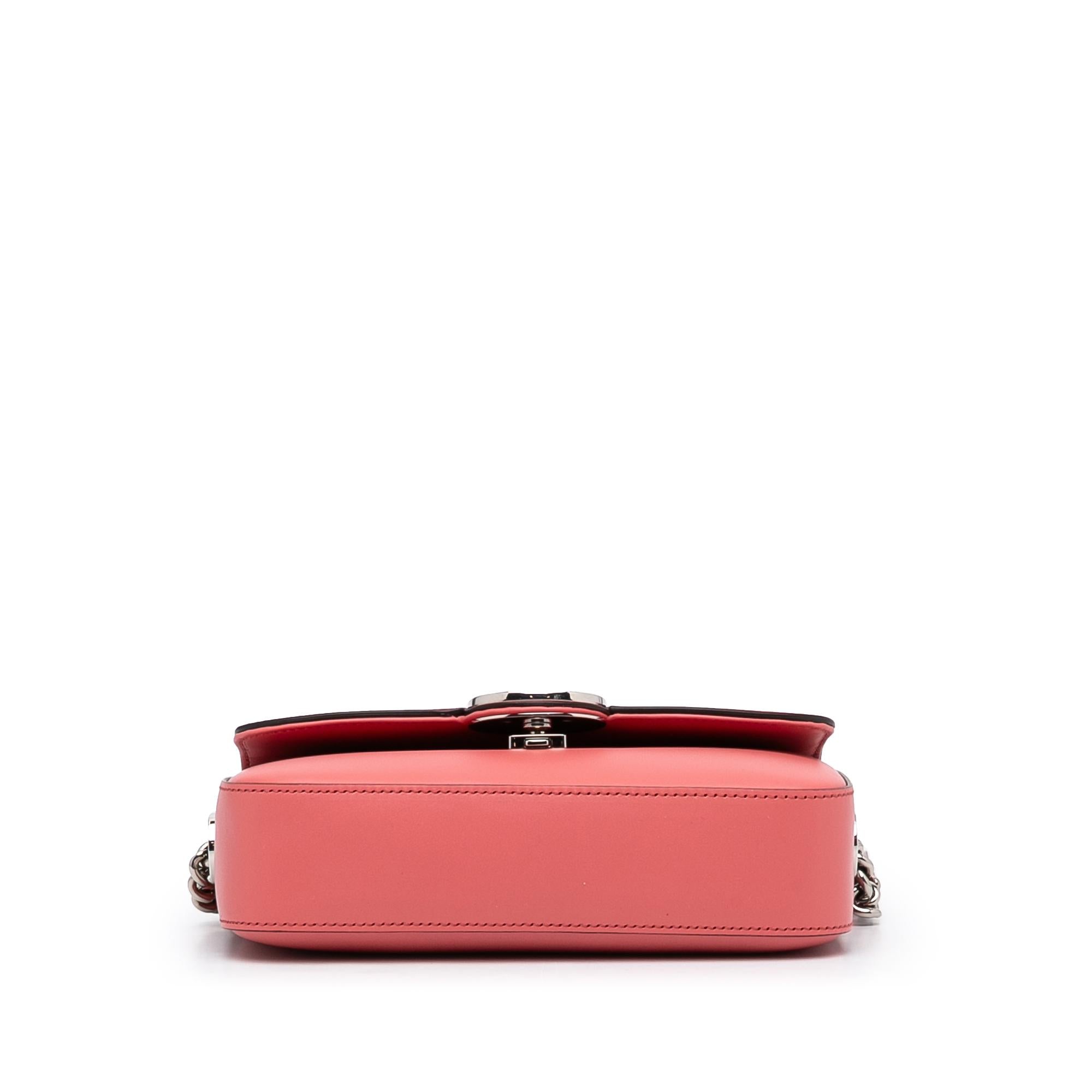 Gucci Petite GG Mini Satchel (SHG-fx0PvH)