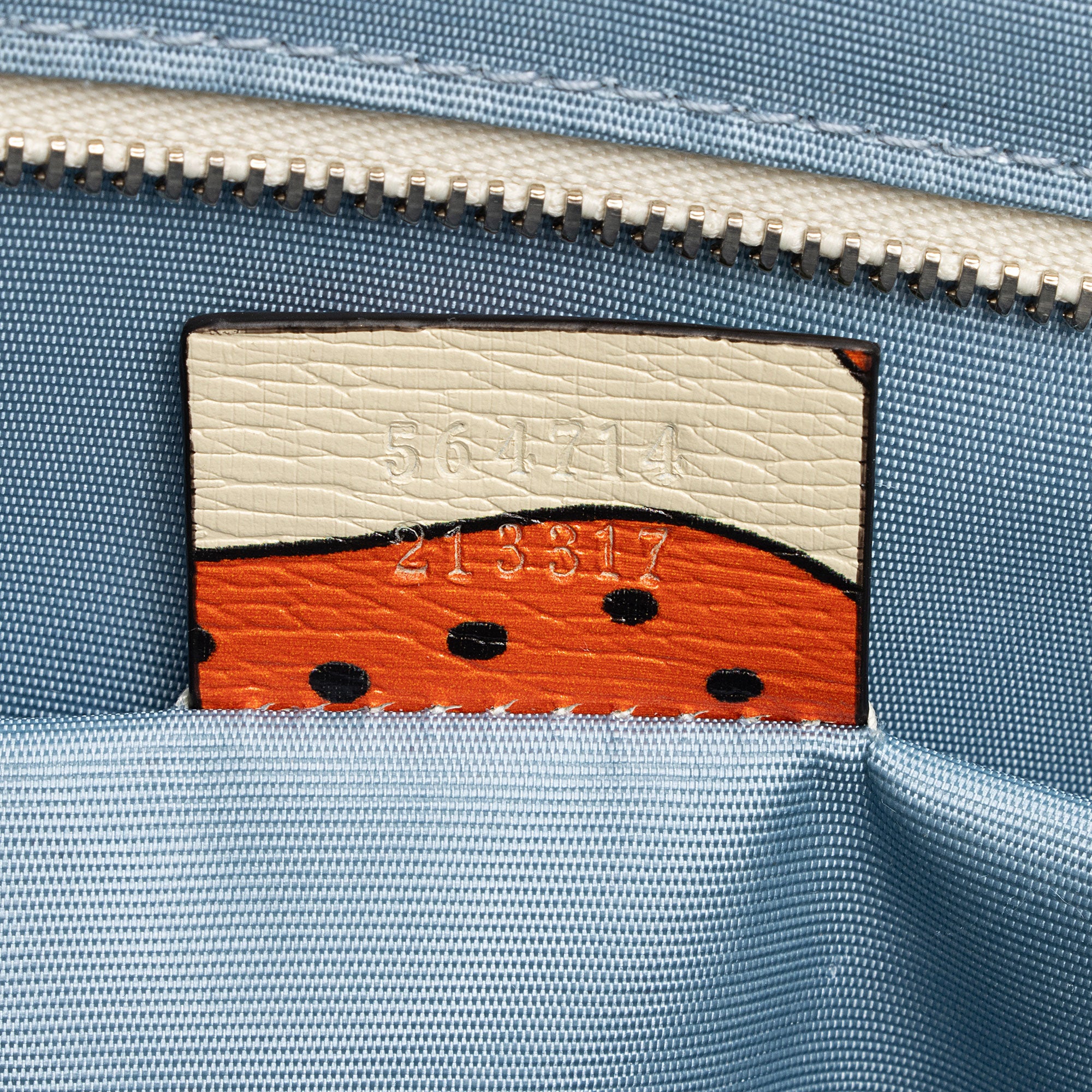 Gucci Printed Leather Strawberry Zumi Medium Tote (SHF-HJJ9pH)