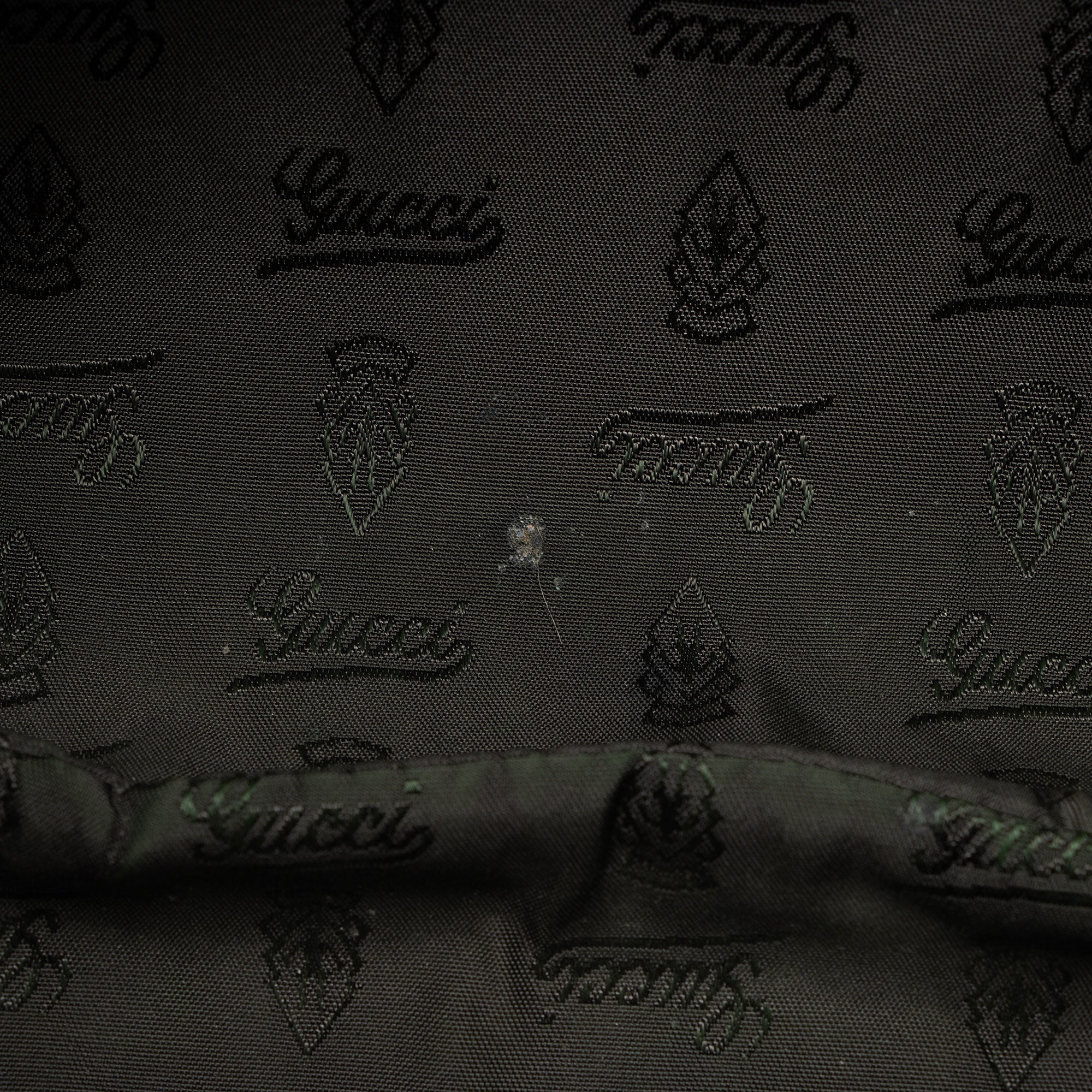 Gucci Python Indy Medium Satchel