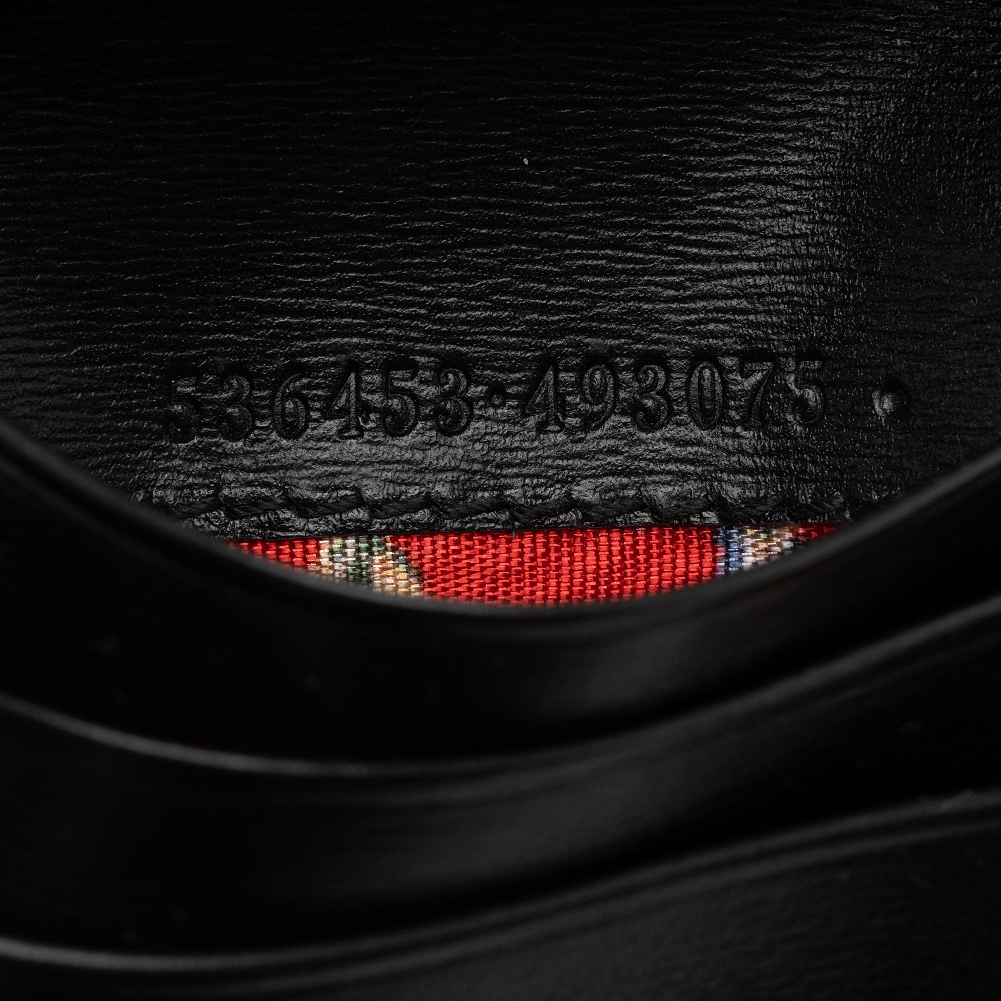 Gucci Quilted Leather GG Marmont Web Trapuntata Card Case Wallet (SHF-EdWHT1)