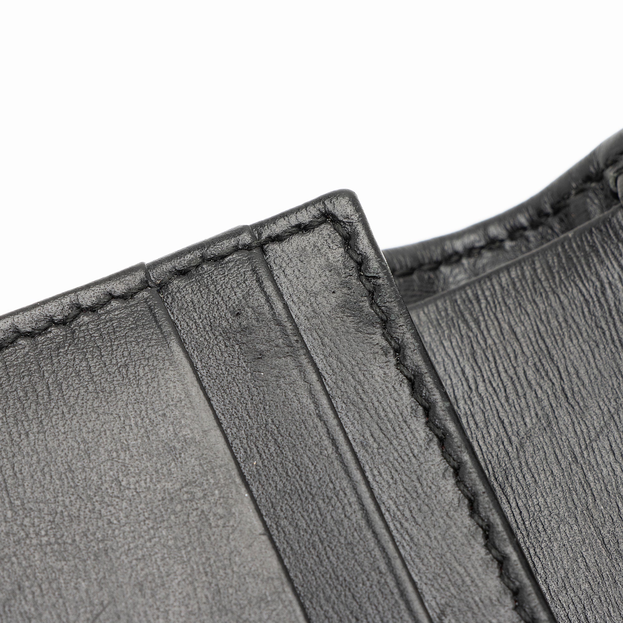 Gucci Quilted Leather GG Marmont Web Trapuntata Card Case Wallet (SHF-EdWHT1)