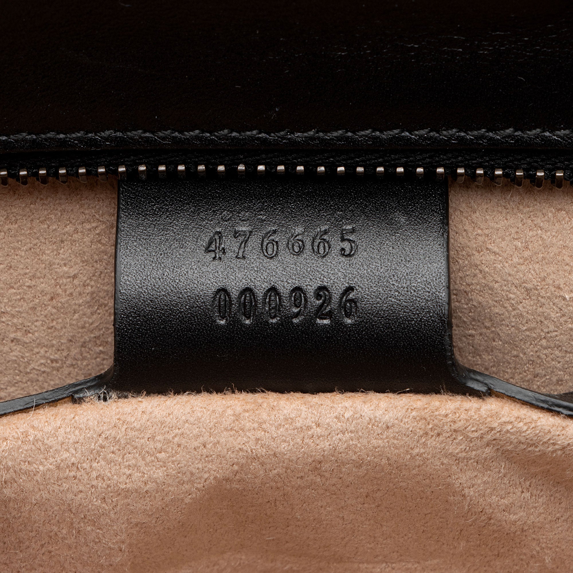 Gucci Quilted Leather Queen Margaret Bee Clutch