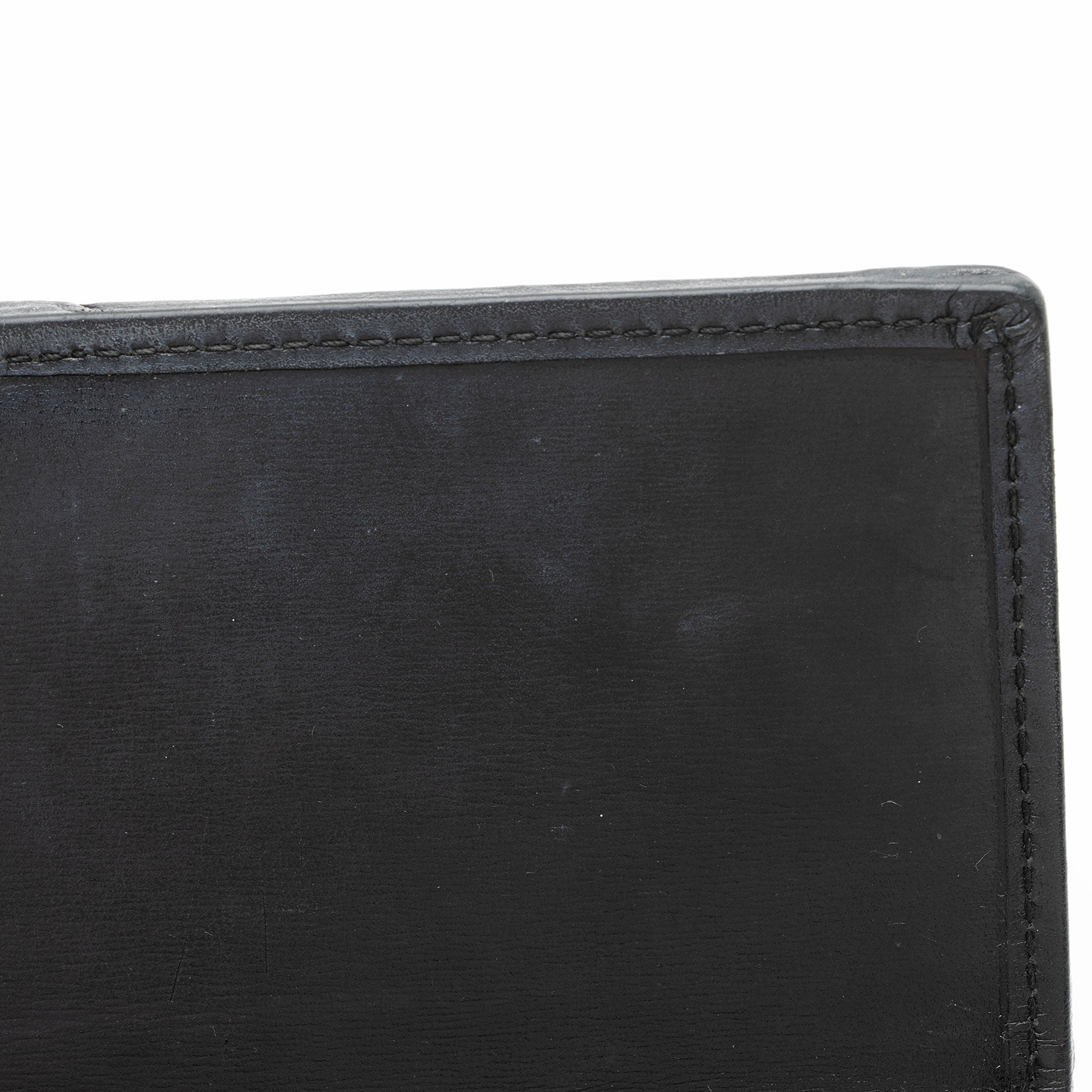 Gucci Quilted Leather GG Marmont Web Trapuntata Continental Wallet