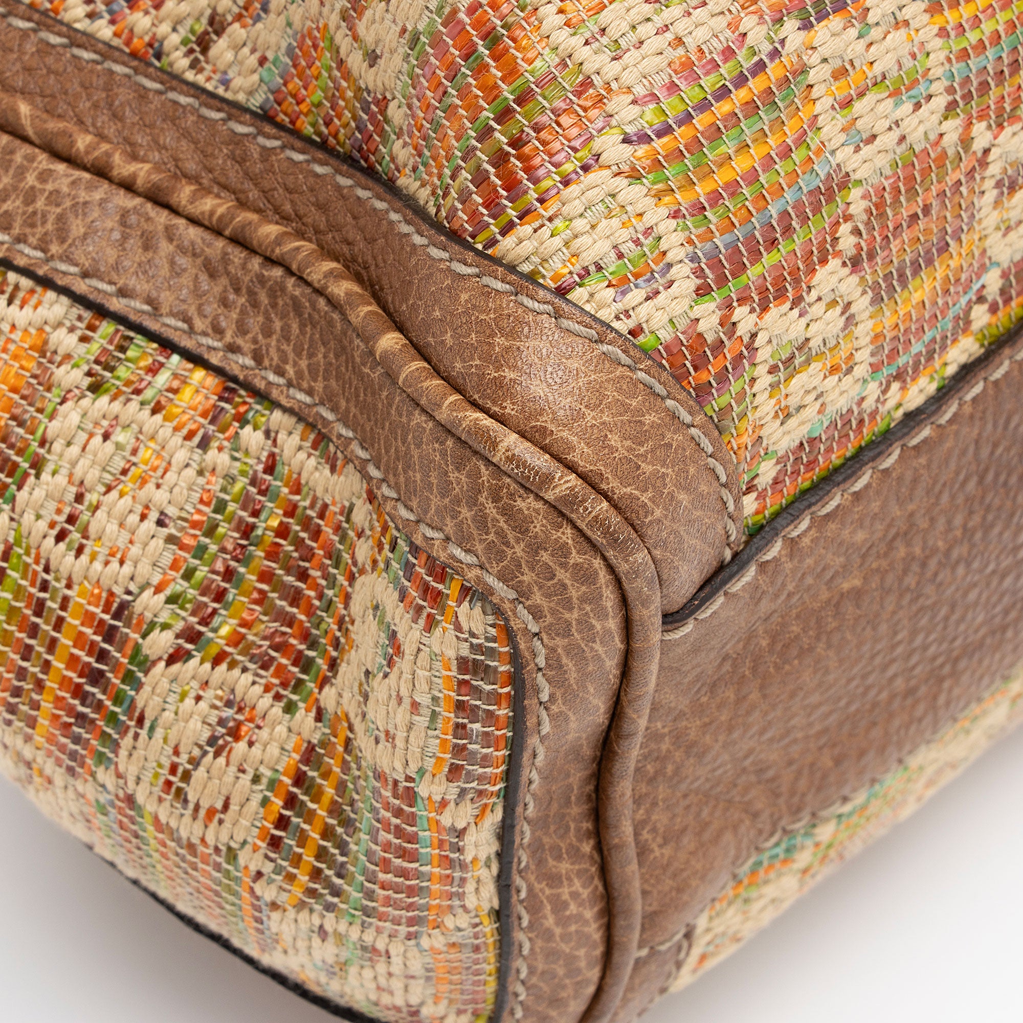 Gucci Raffia Sukey Medium Tote (SHF-M16KcS)