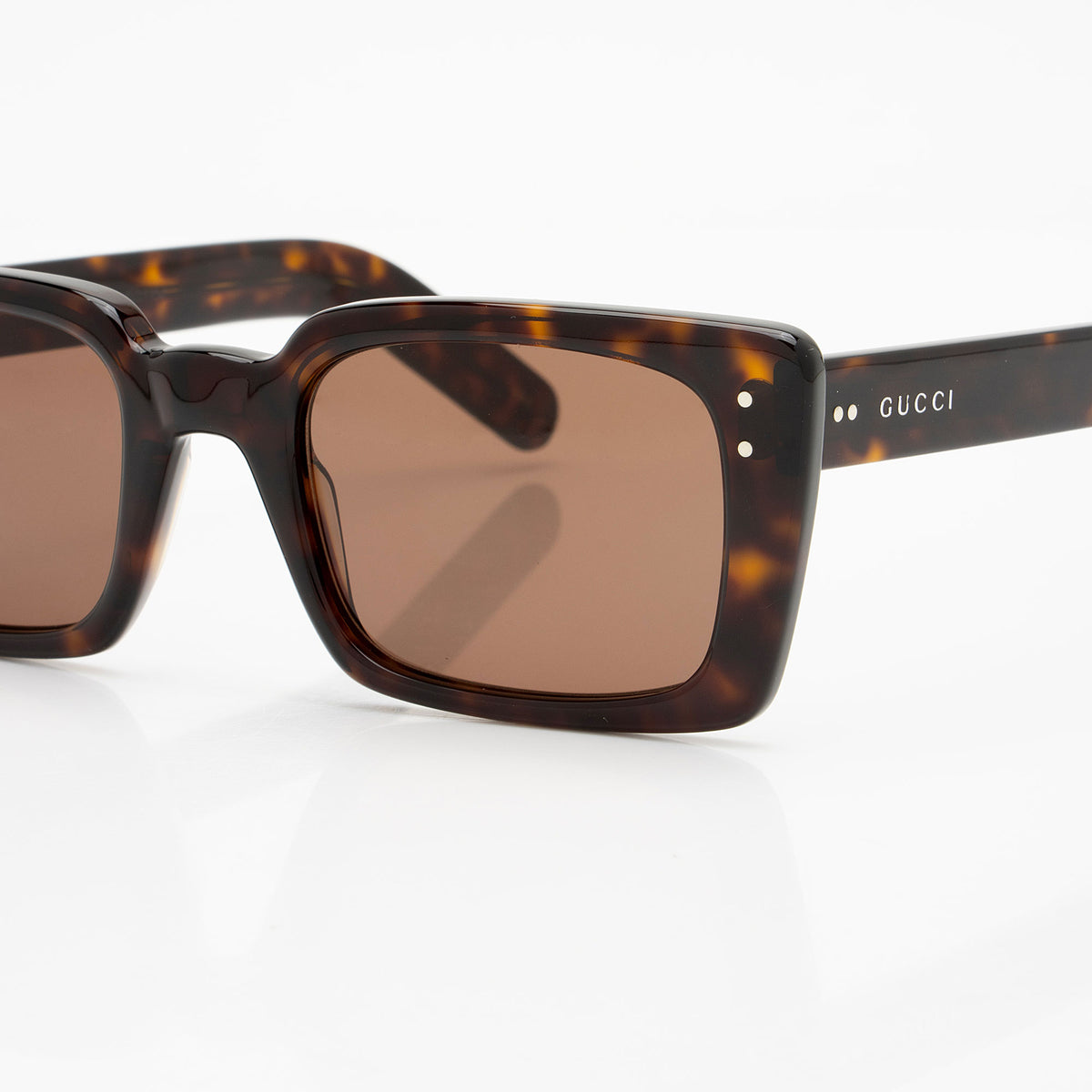 Gucci Rectangular Sunglasses
