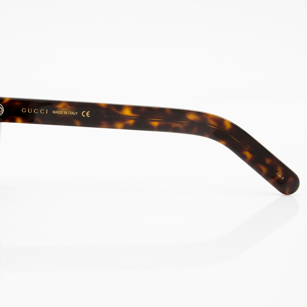 Gucci Rectangular Sunglasses