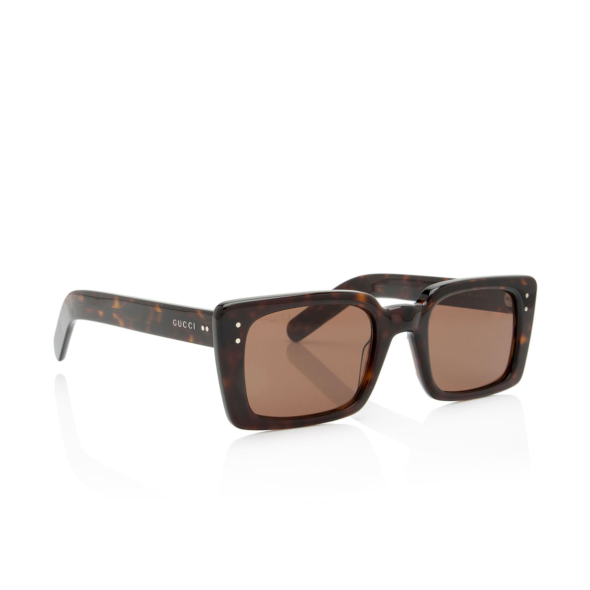 Gucci Rectangular Sunglasses