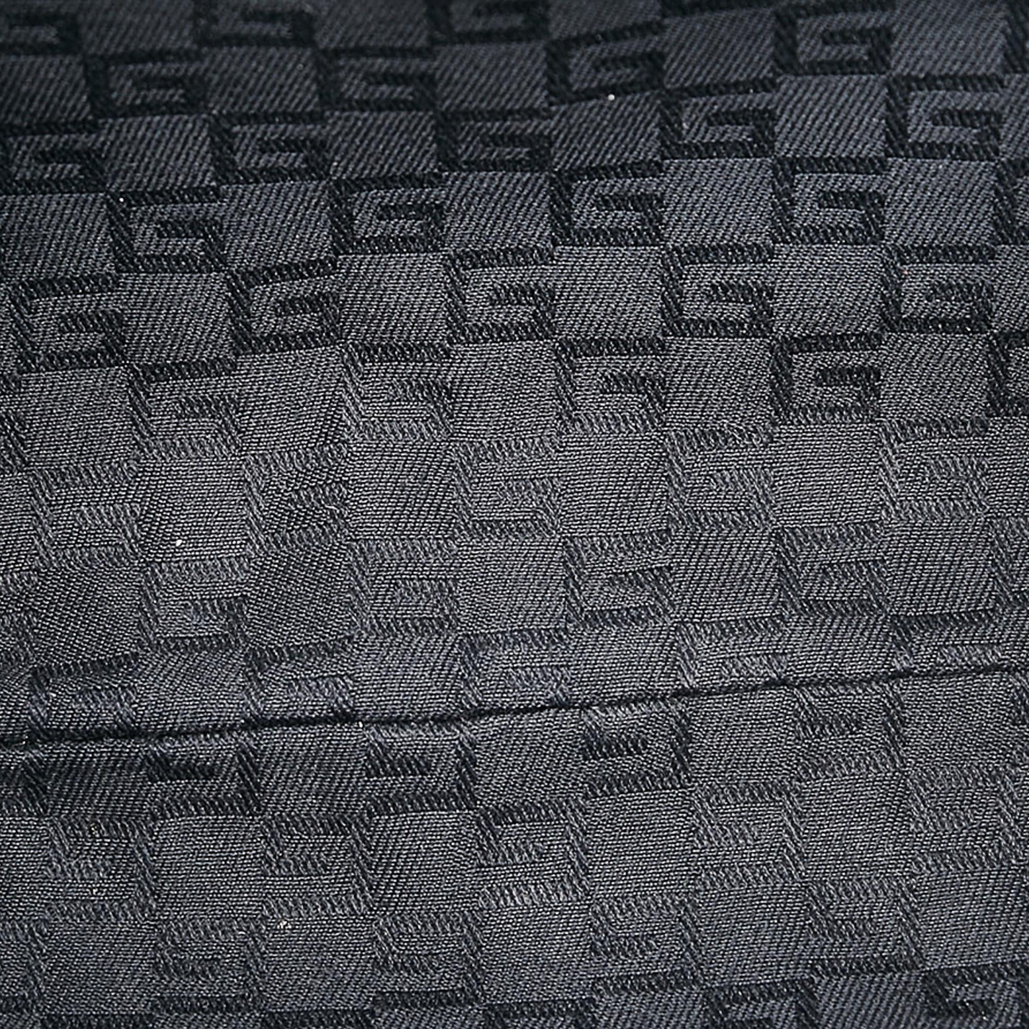 Gucci Reins Canvas Shoulder Bag (SHG-29470)