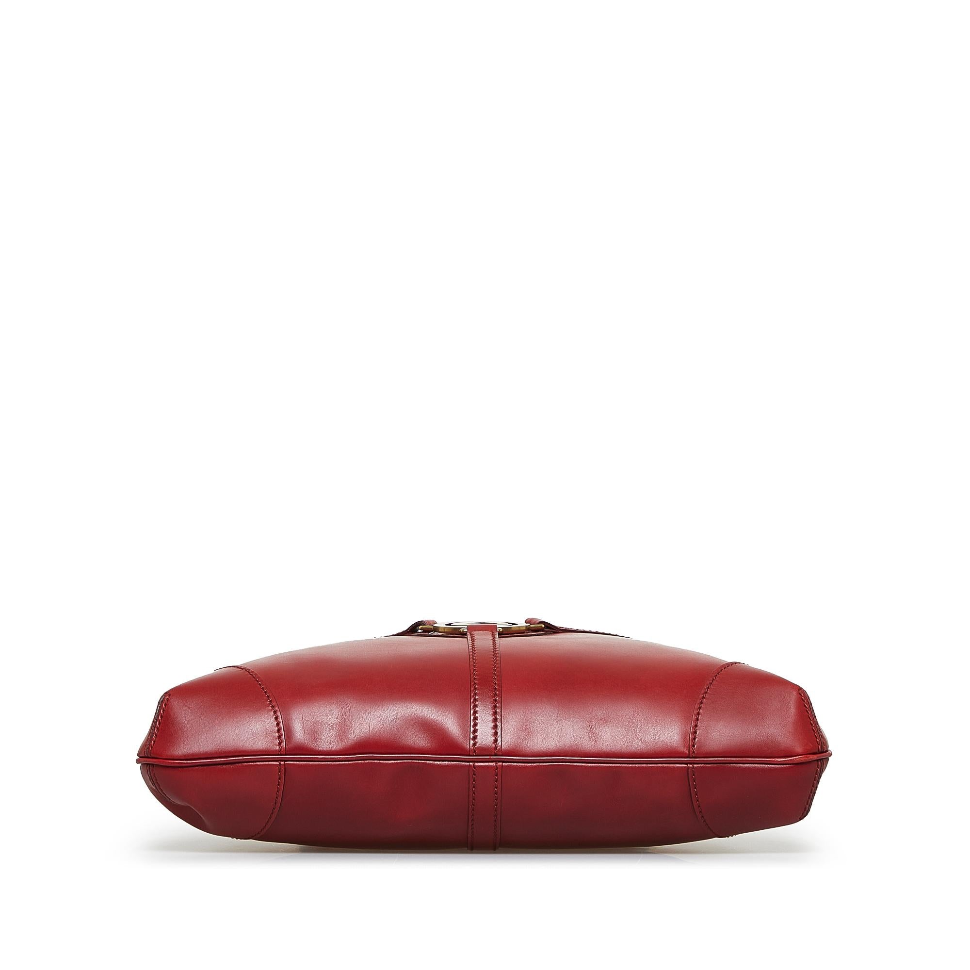 Gucci Reins Shoulder Bag (SHG-sOHZPl)