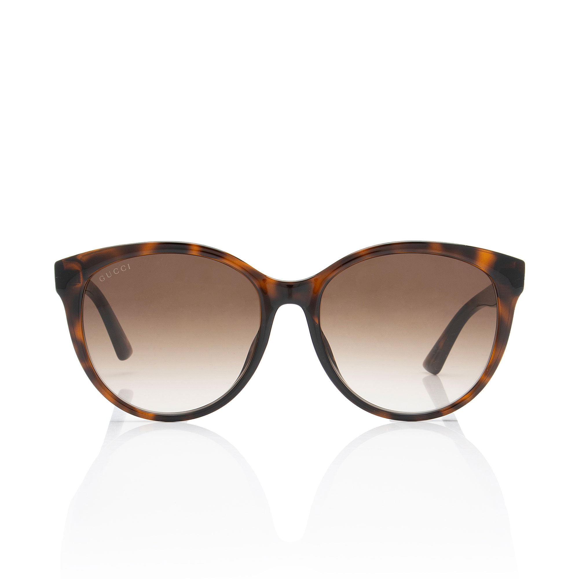 Gucci Round GG Sunglasses