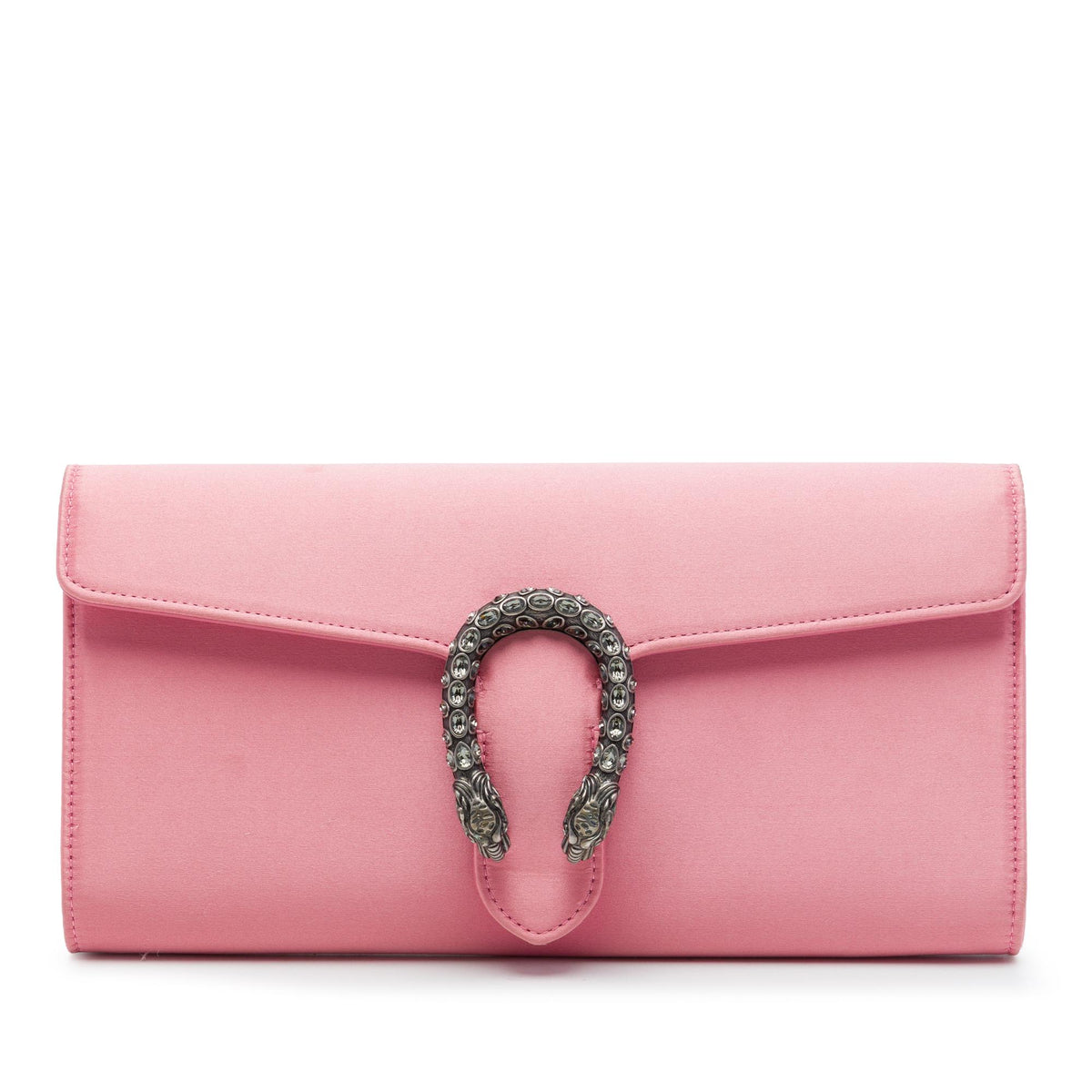 Gucci Satin Dionysus Clutch