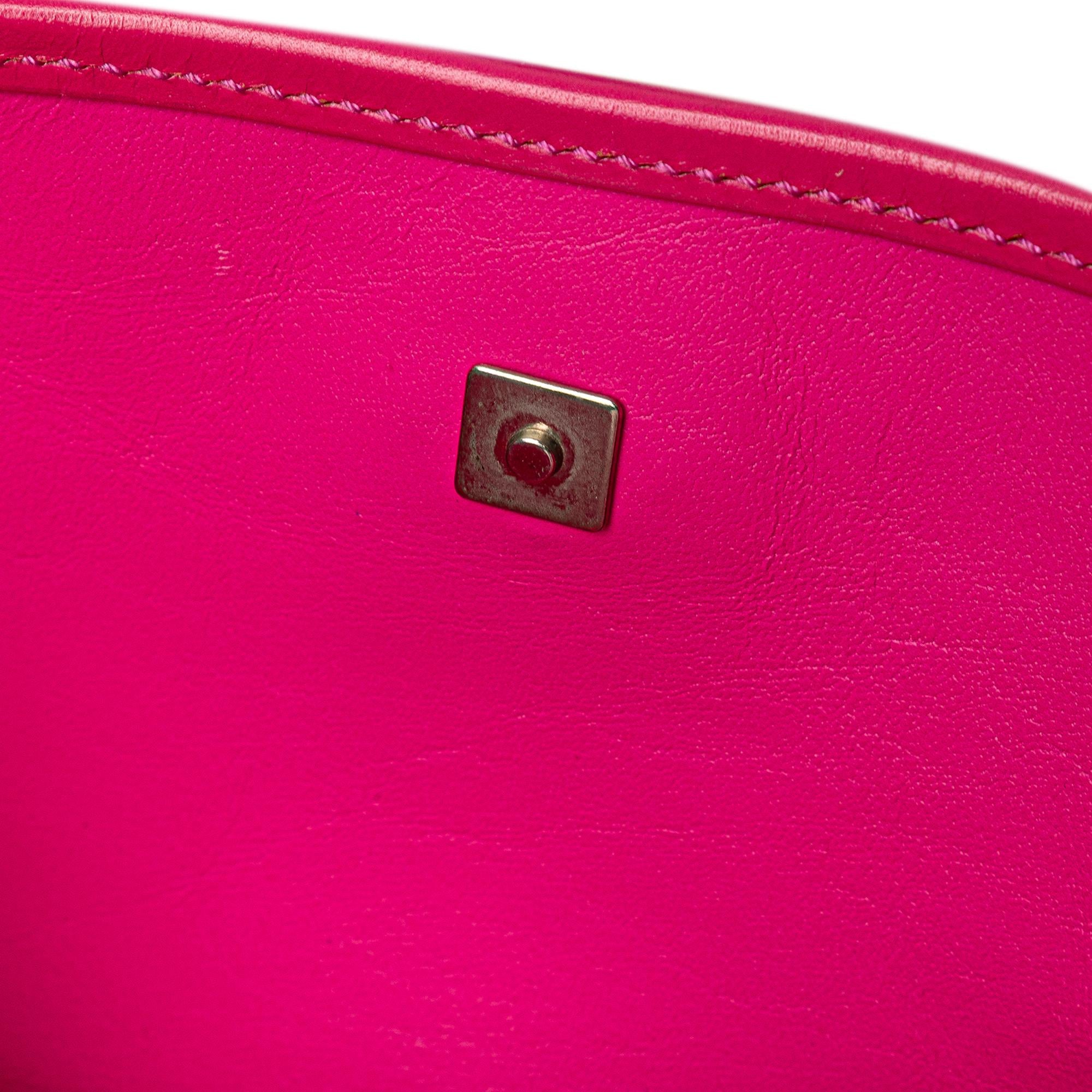 Gucci Satin Shoulder Bag