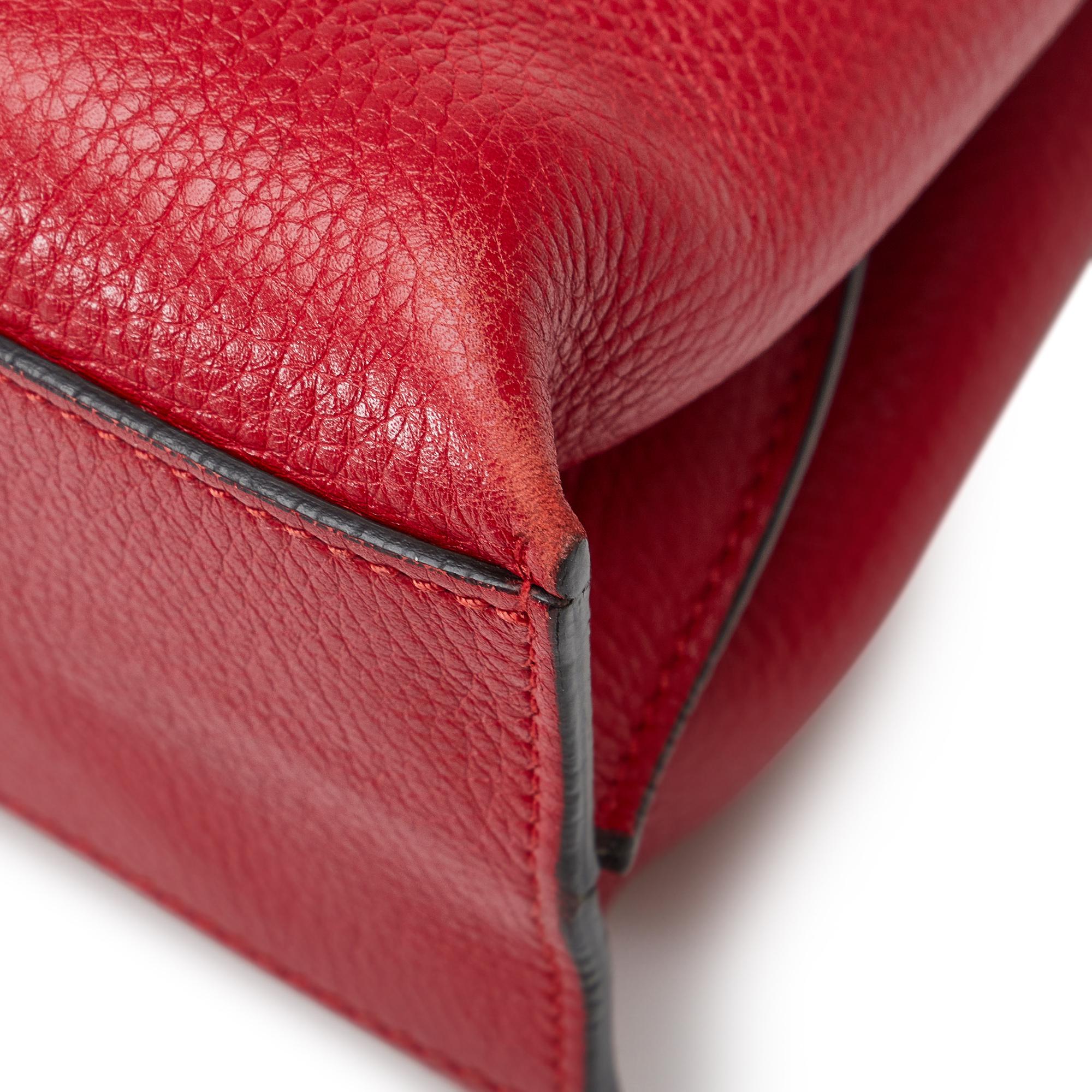 Gucci Small Bamboo Daily Satchel