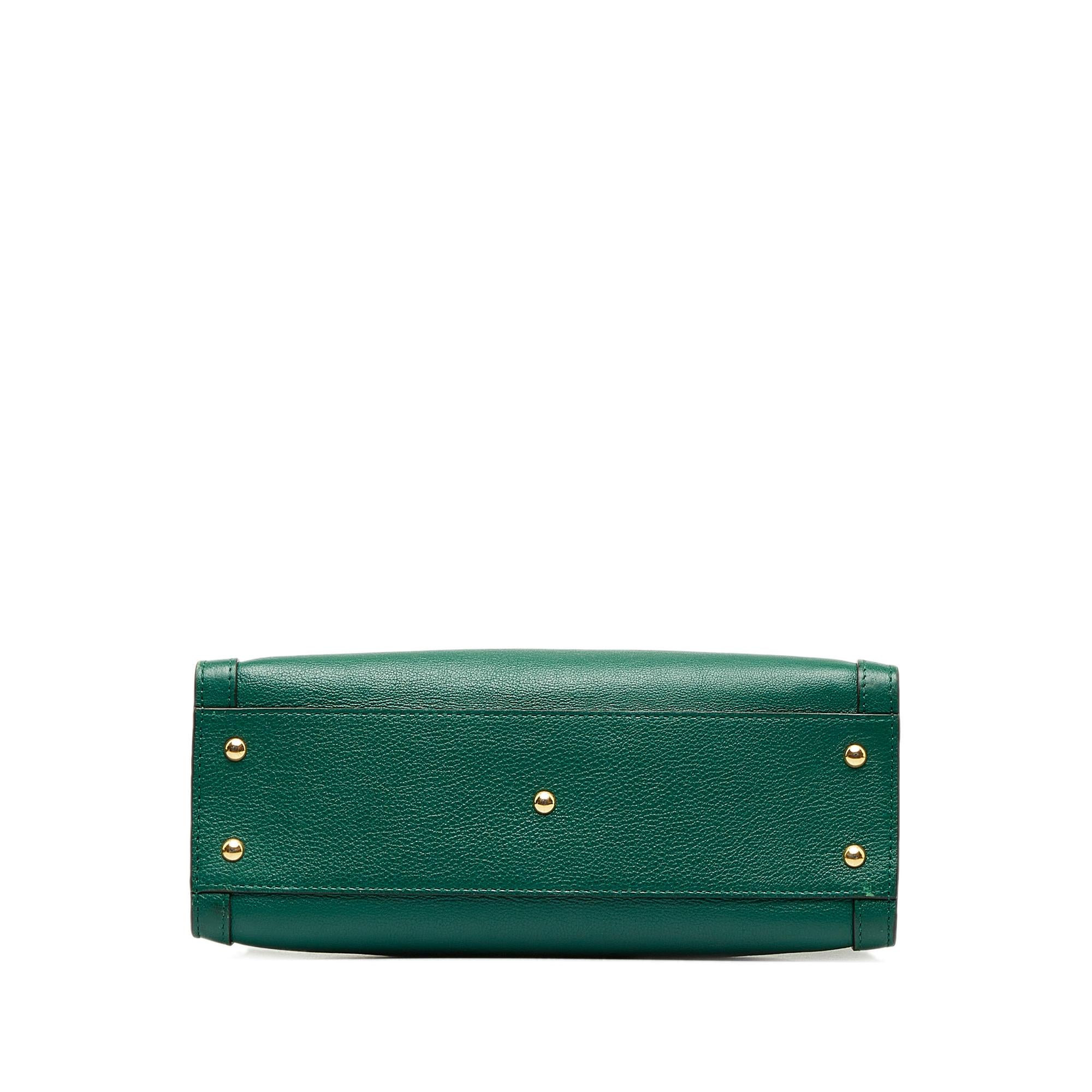 Gucci Small Bamboo Diana Satchel (SHG-YzIOpD)