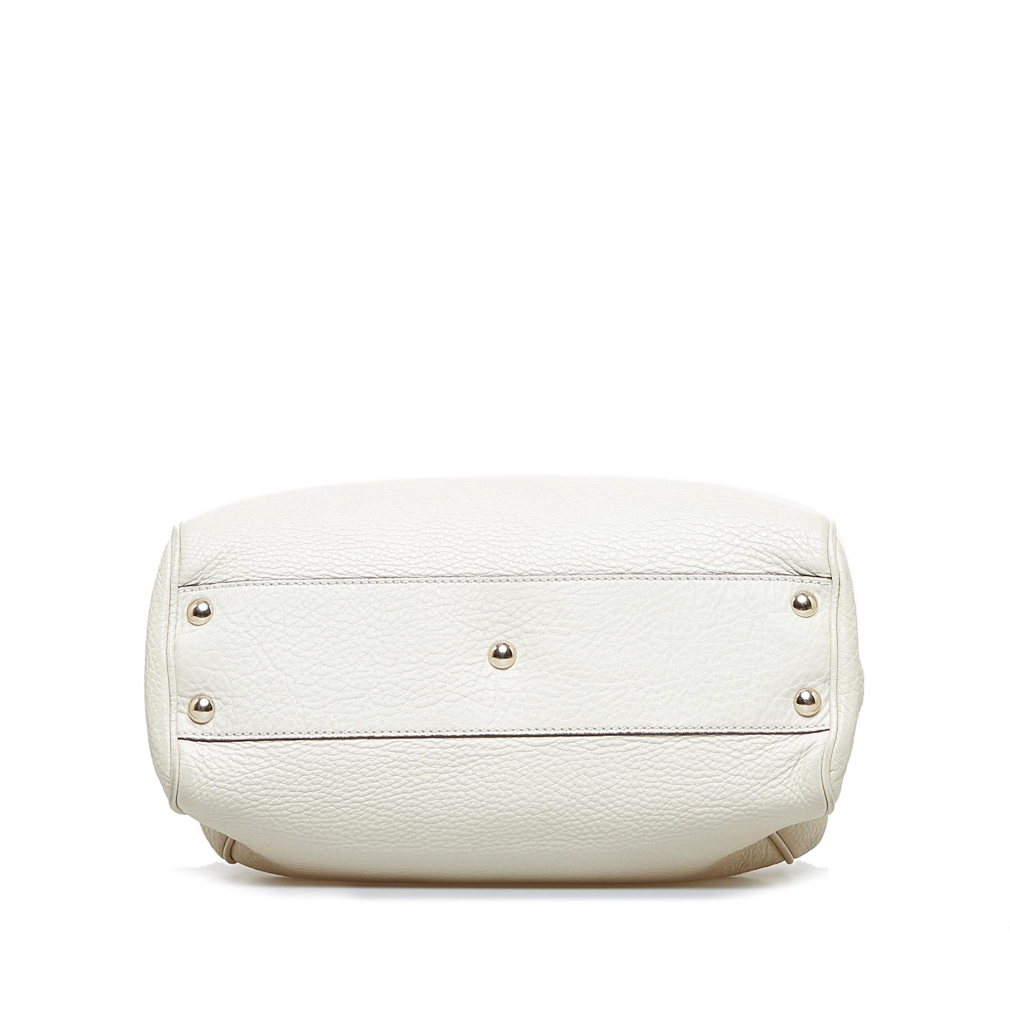 Gucci Small Bamboo Shopper (SHG-jIU0BX)