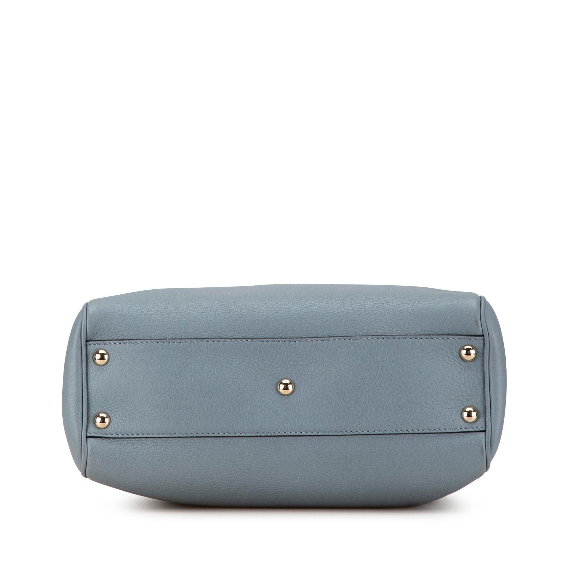 Gucci Small Bamboo Shopper