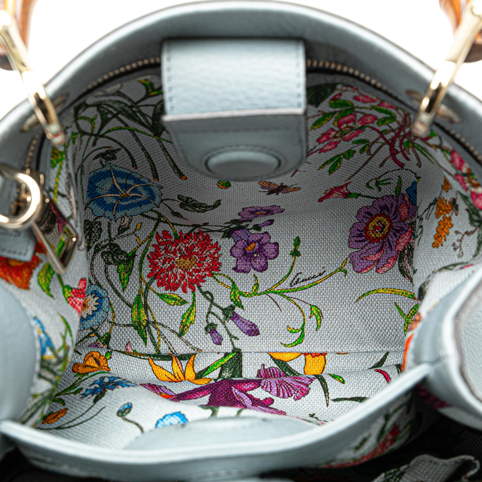 Gucci Small Bamboo Shopper