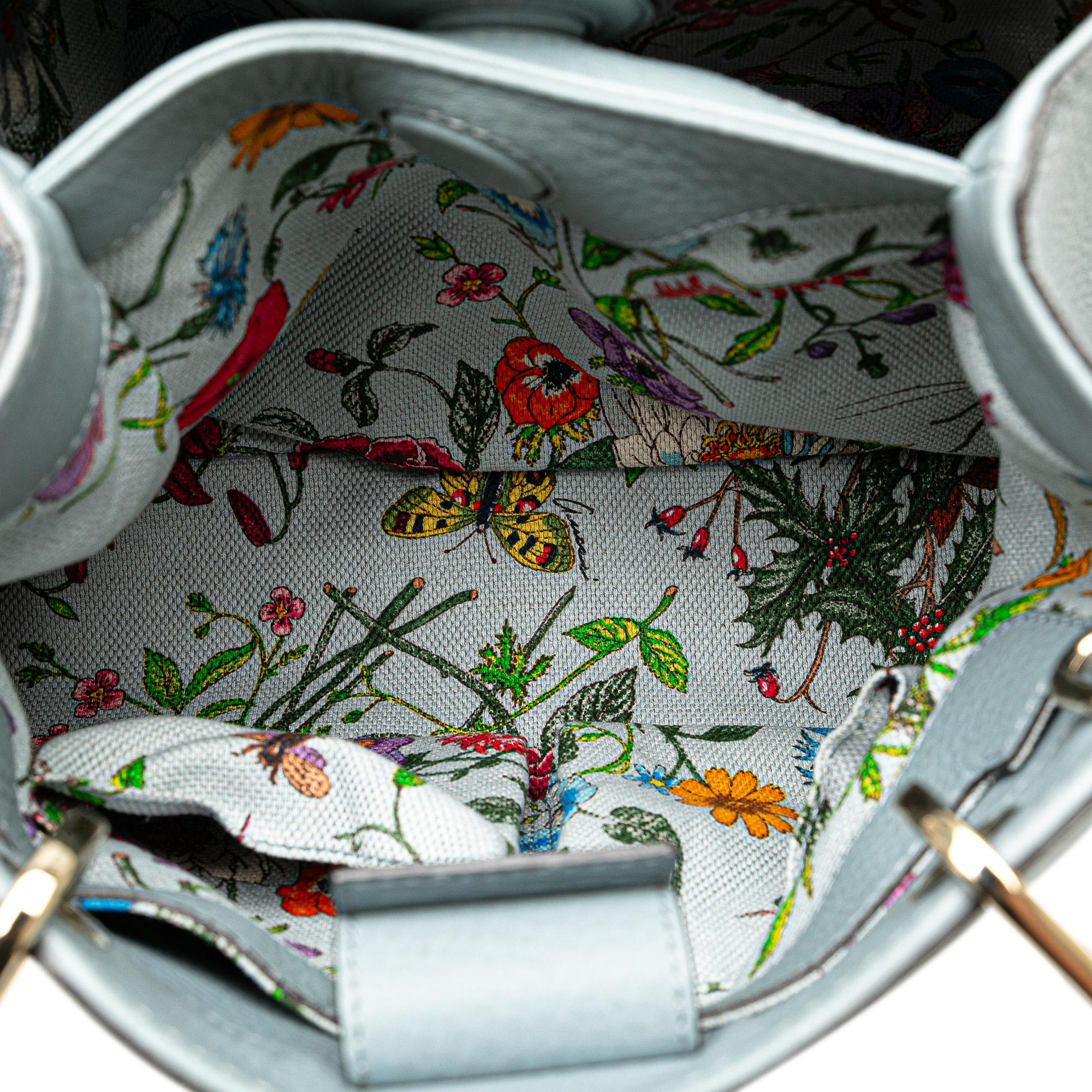 Gucci Small Bamboo Shopper