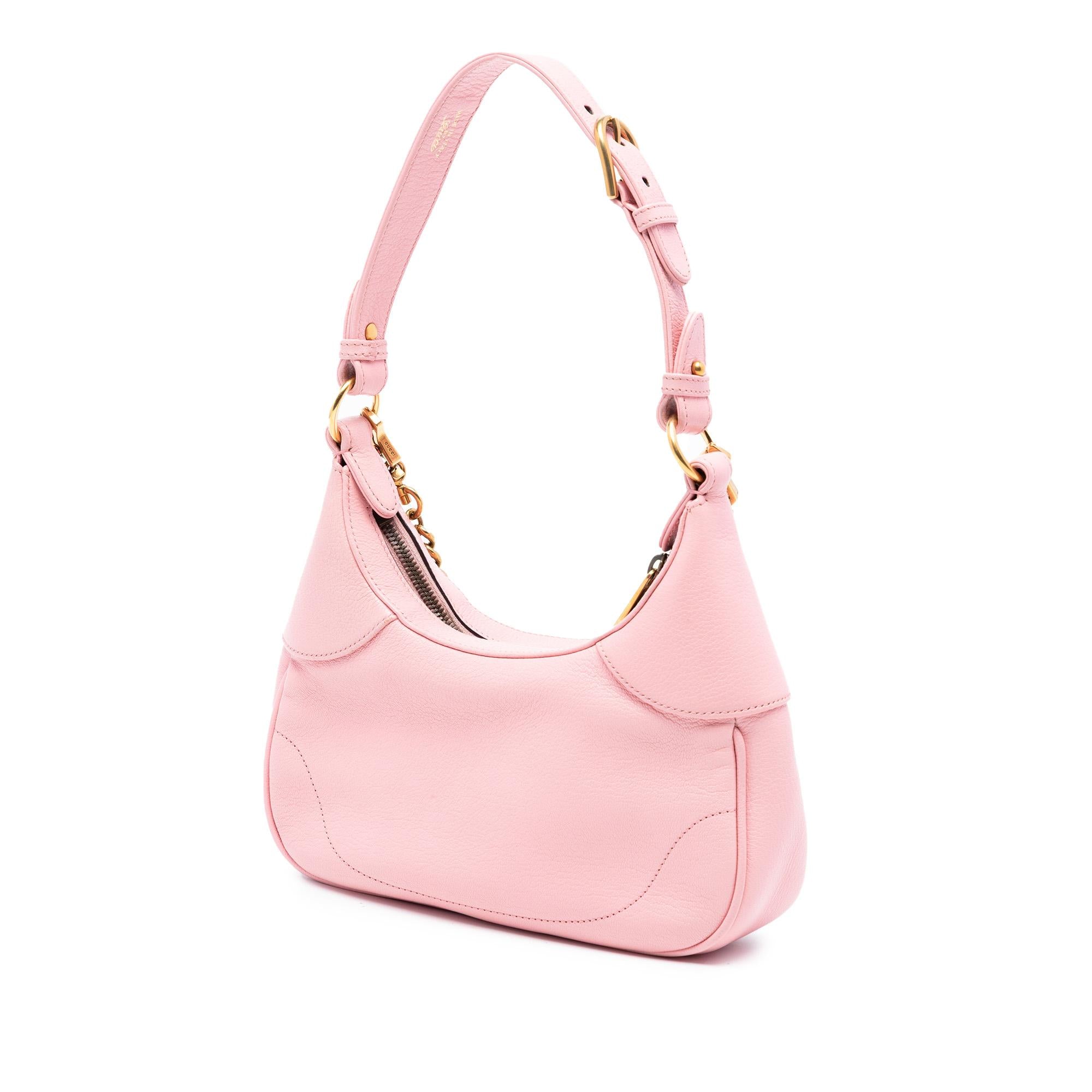 Gucci Small Calfskin Aphrodite Satchel