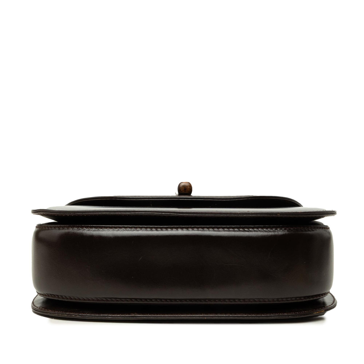 Gucci Small Calfskin Bamboo Night