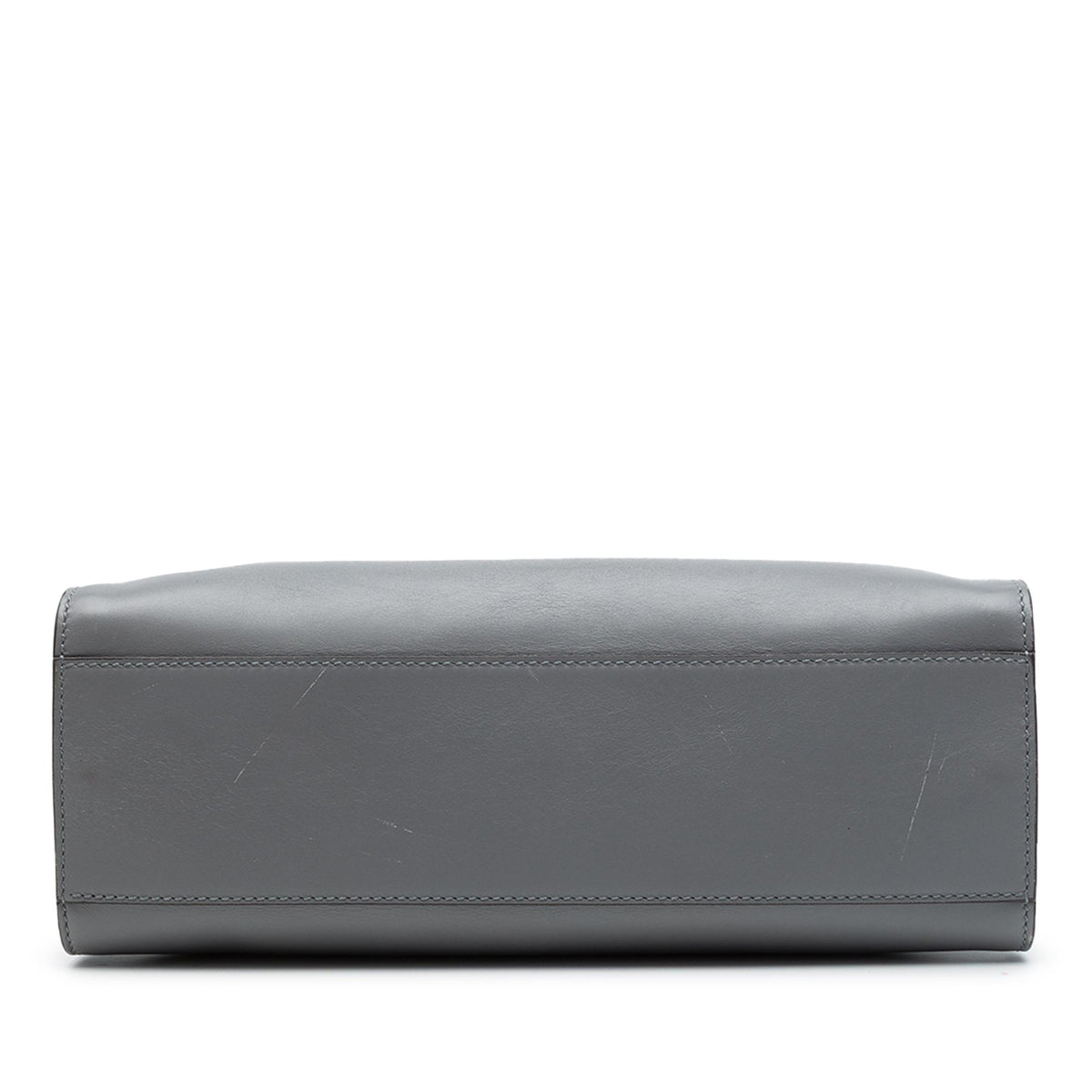 Gucci Small Calfskin Bamboo Web Nymphaea Satchel