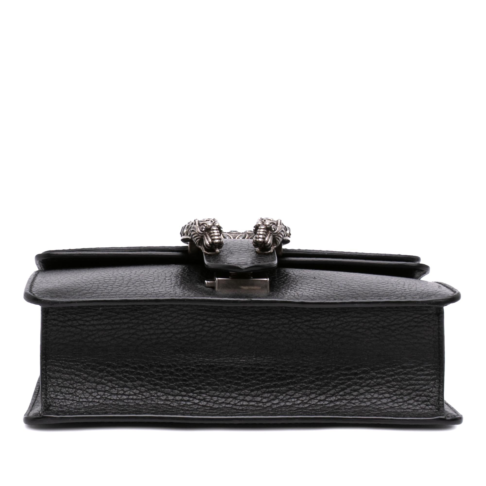 Gucci Small Calfskin Dionysus Crossbody